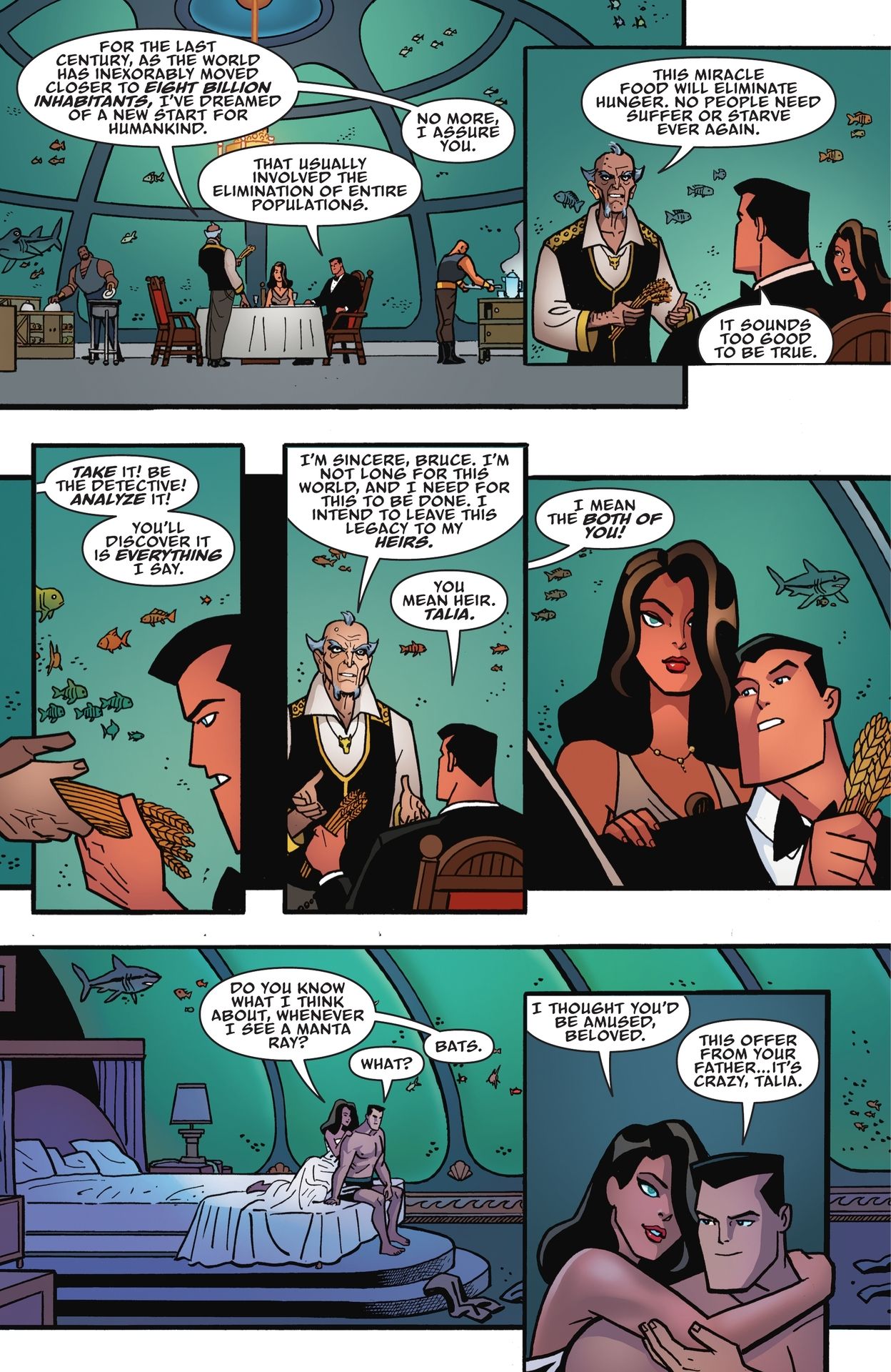 Batman: The Adventures Continue Season Three (2023-) issue 6 - Page 20