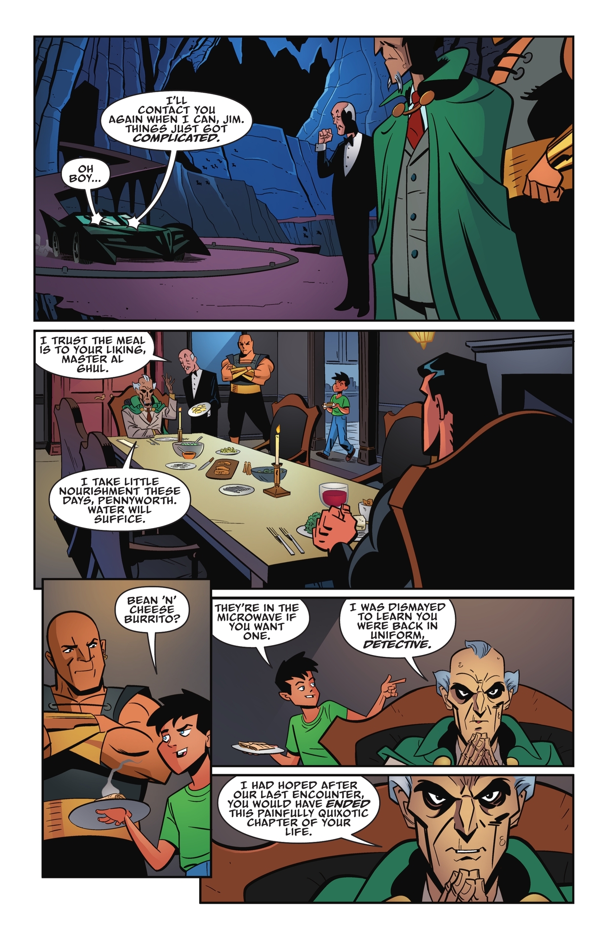 Batman: The Adventures Continue Season Three (2023-) issue 7 - Page 13