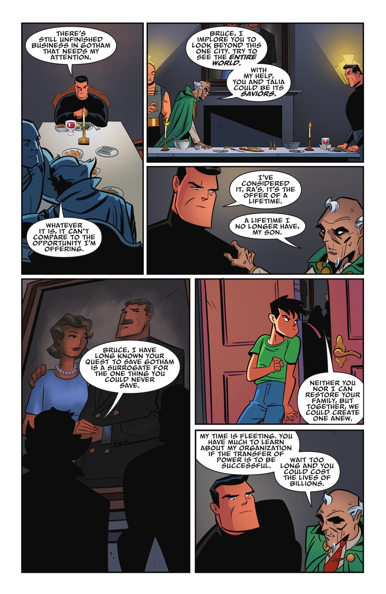 Batman: The Adventures Continue Season Three (2023-) issue 7 - Page 14