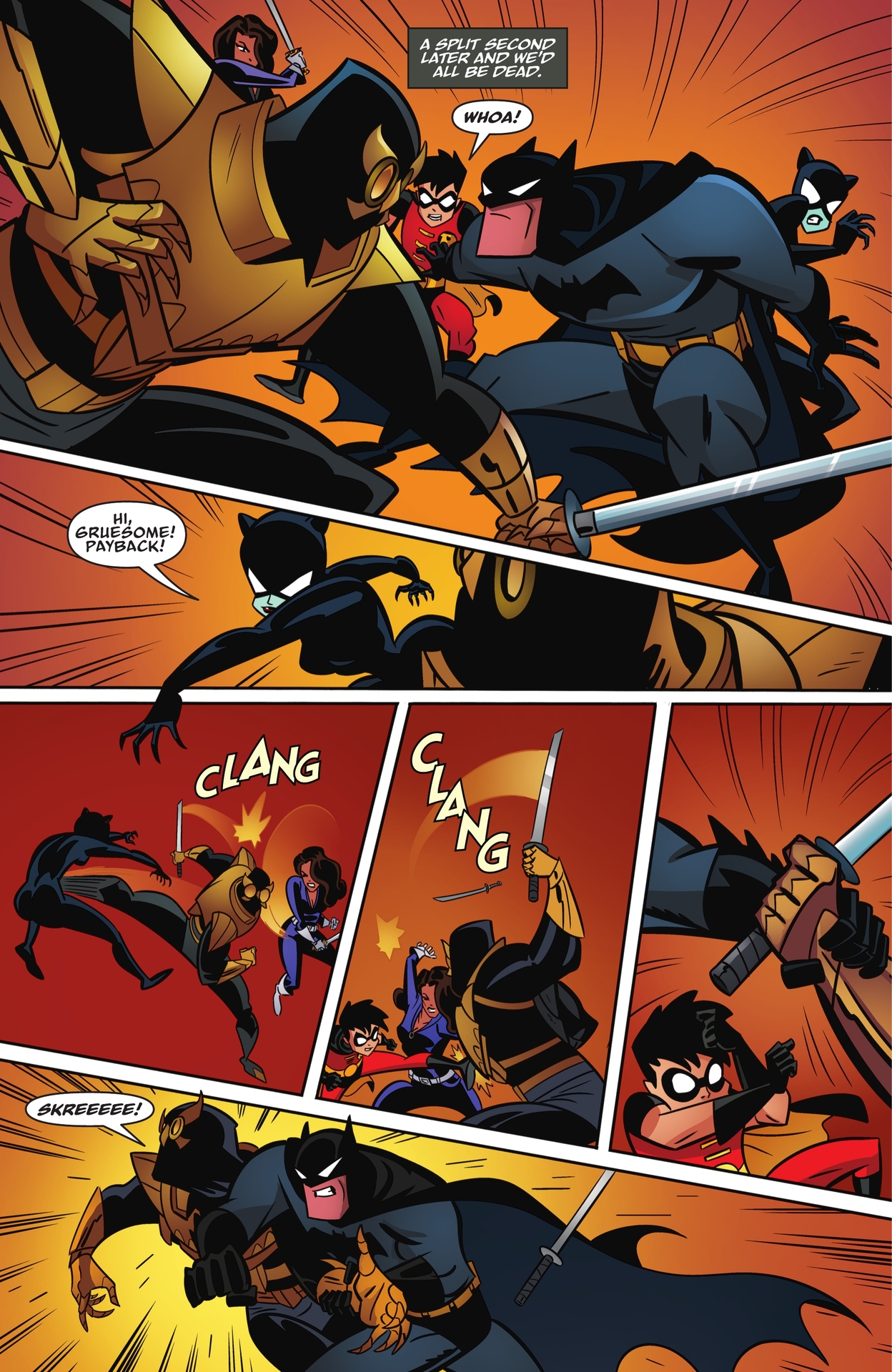 Batman: The Adventures Continue Season Three (2023-) issue 7 - Page 21