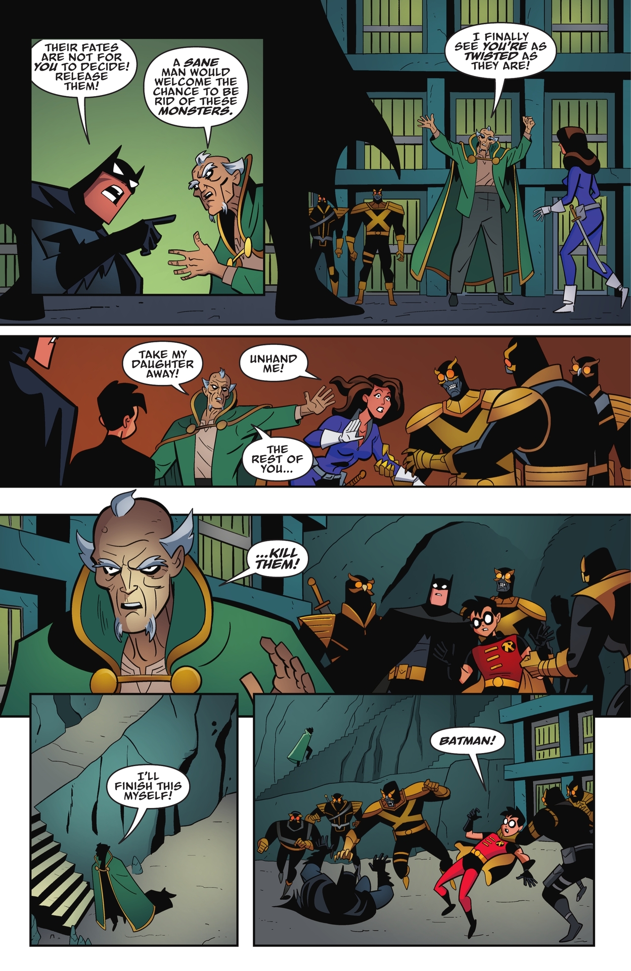 Batman: The Adventures Continue Season Three (2023-) issue 8 - Page 15