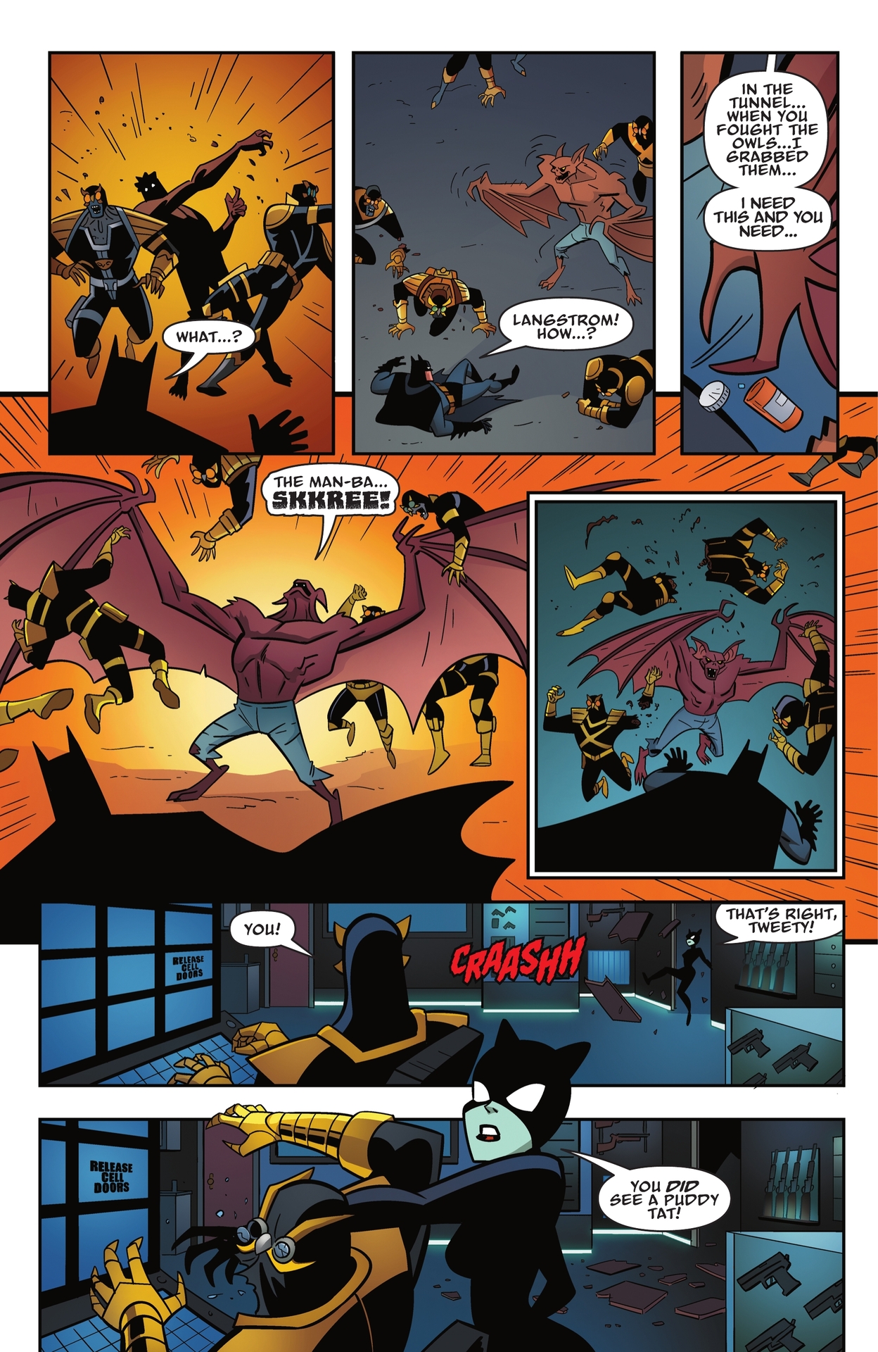 Batman: The Adventures Continue Season Three (2023-) issue 8 - Page 16