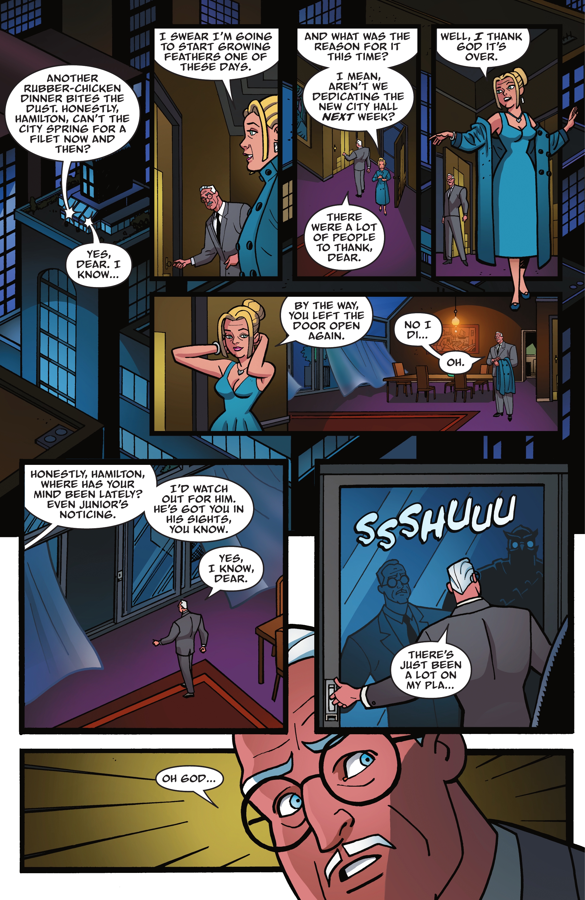 Batman: The Adventures Continue: Season Two (2021-): Chapter 1 - Page 3