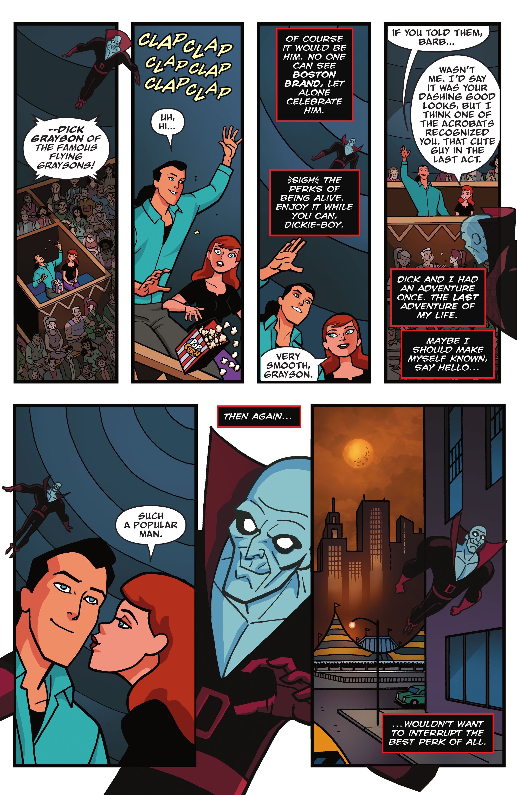 Batman: The Adventures Continue: Season Two (2021-) issue 1 - Page 5