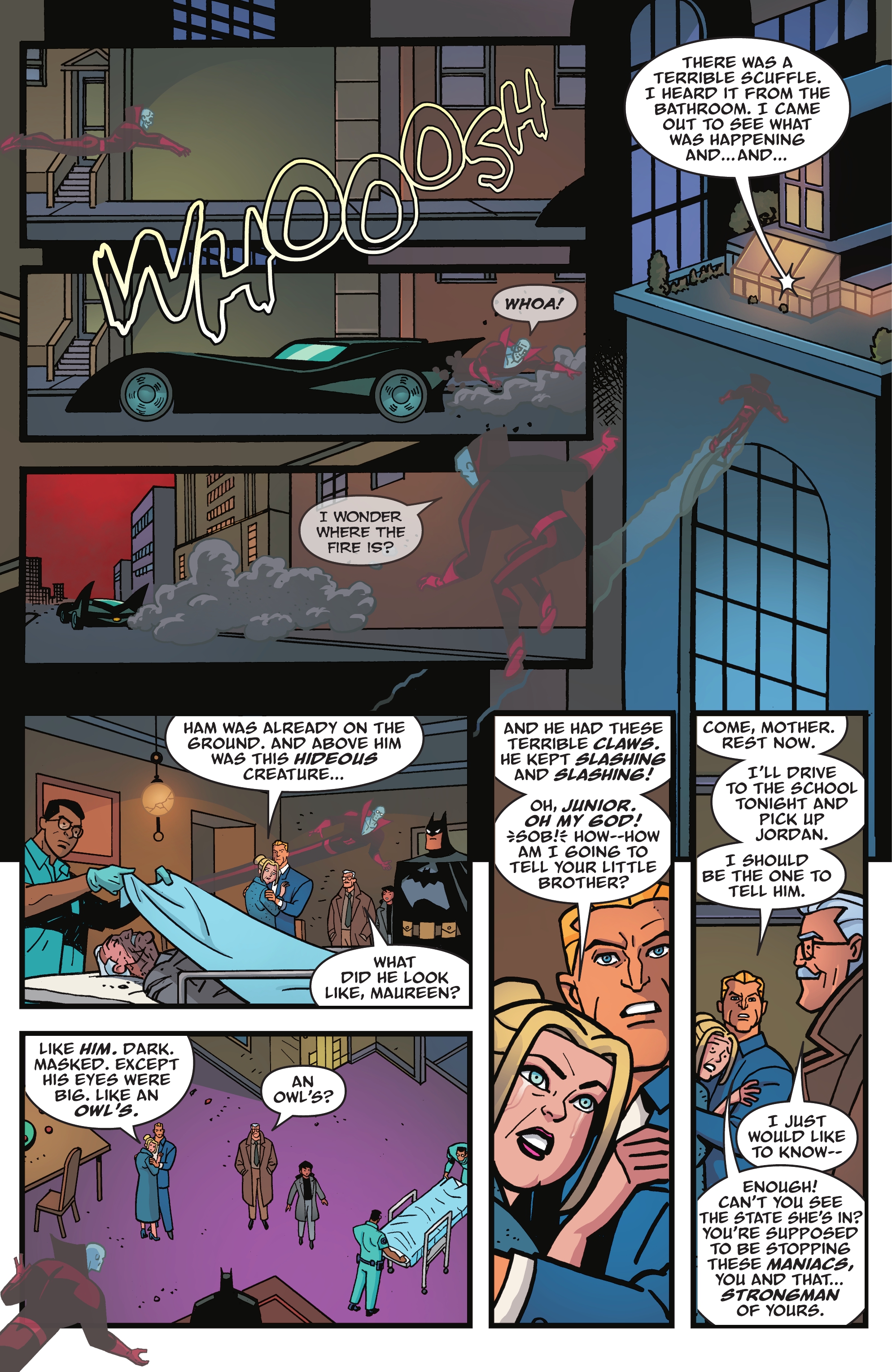 <{ $series->title }} issue 1 - Page 6