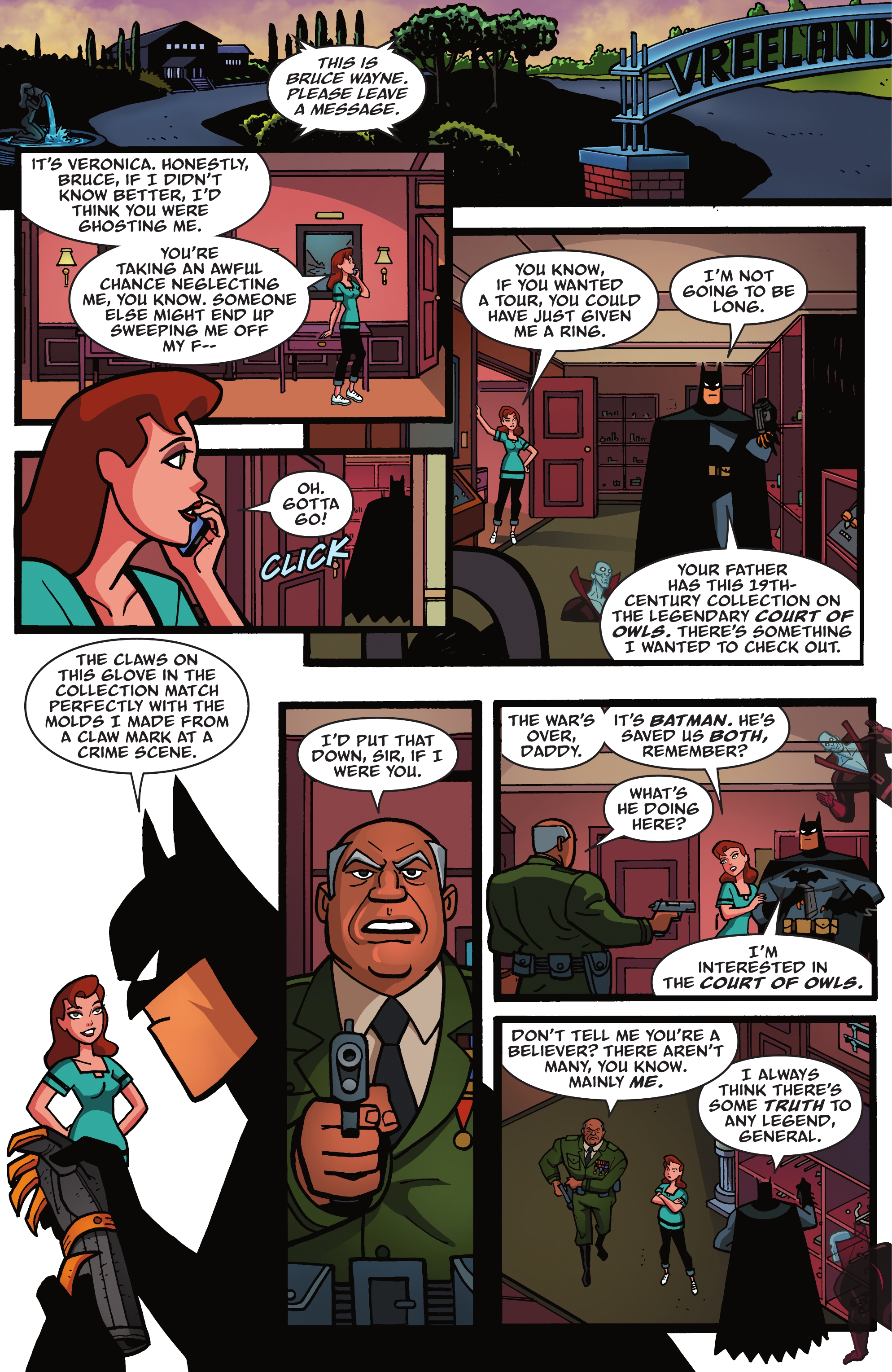 Batman: The Adventures Continue: Season Two (2021-) issue 1 - Page 8