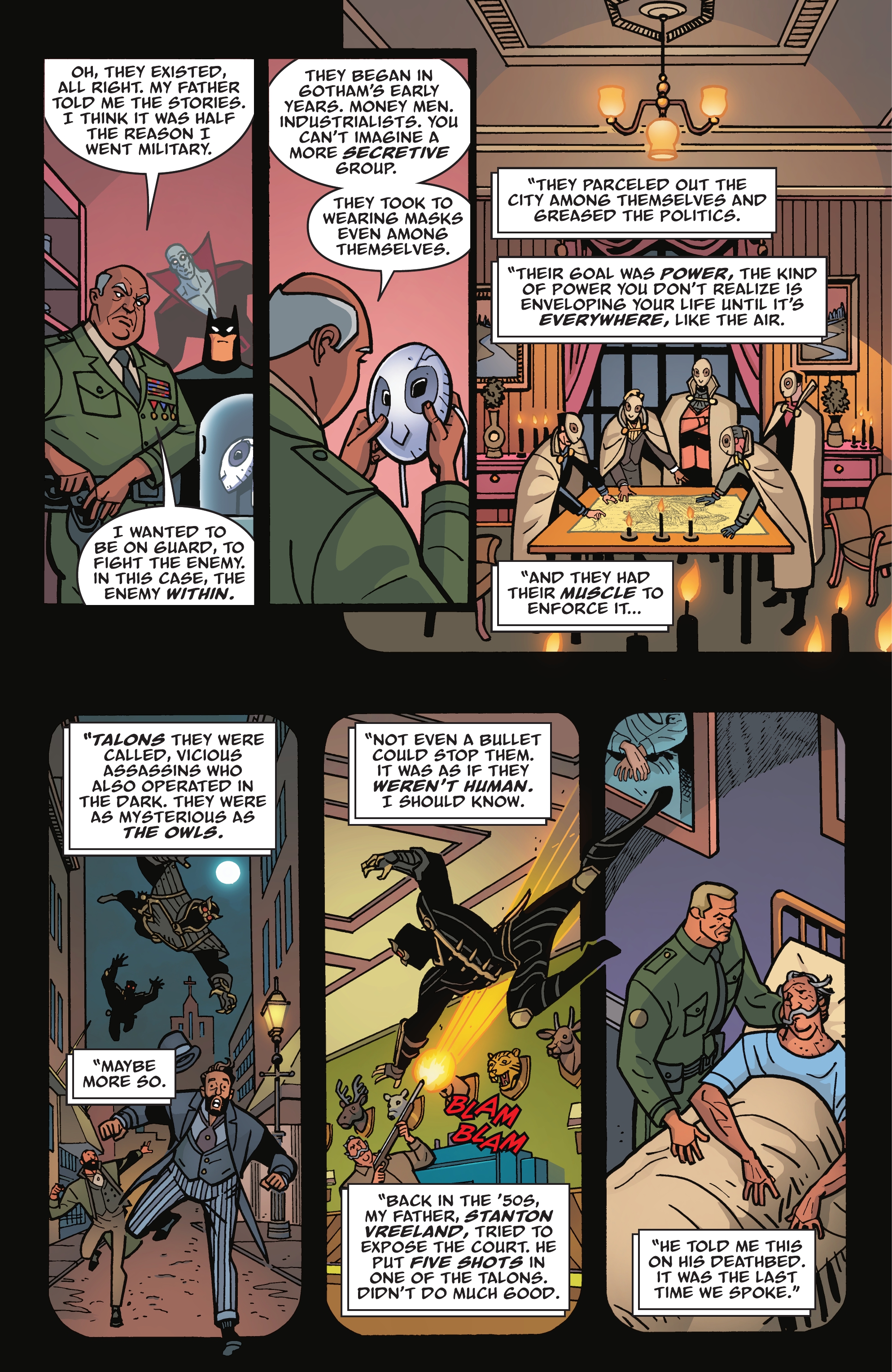 <{ $series->title }} issue 1 - Page 9