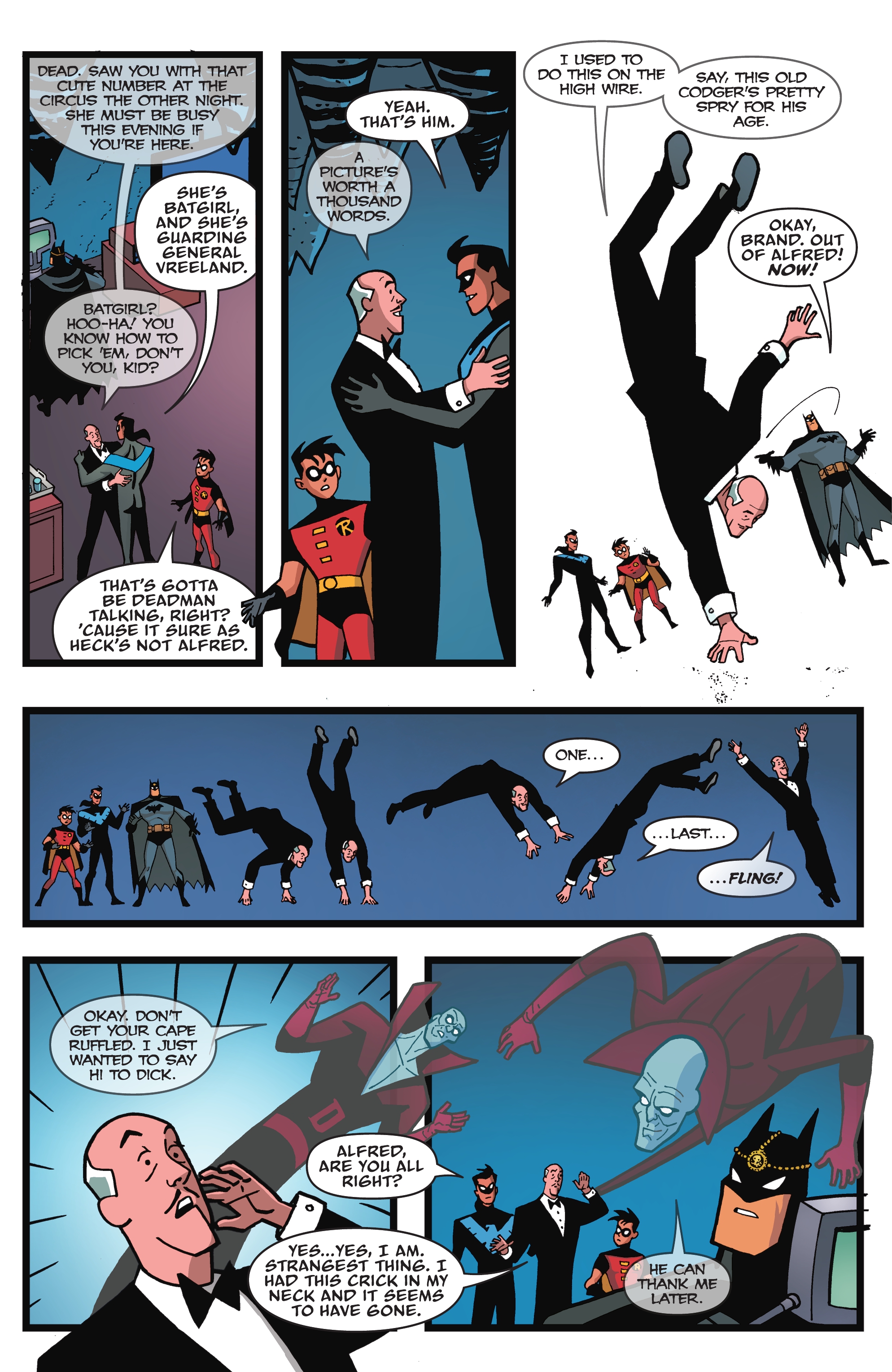 Batman: The Adventures Continue: Season Two (2021-) issue 2 - Page 4