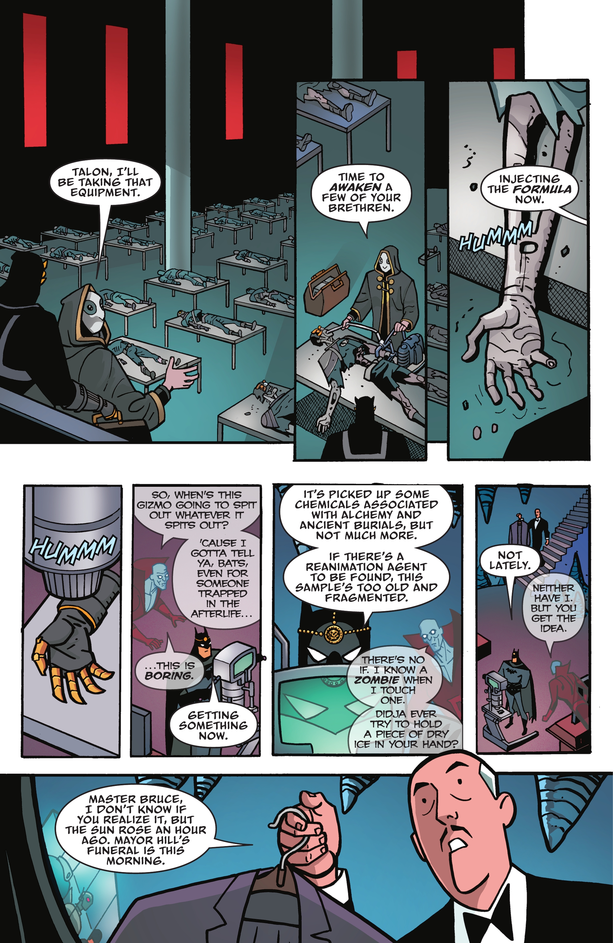 Batman: The Adventures Continue: Season Two (2021-) issue 2 - Page 6