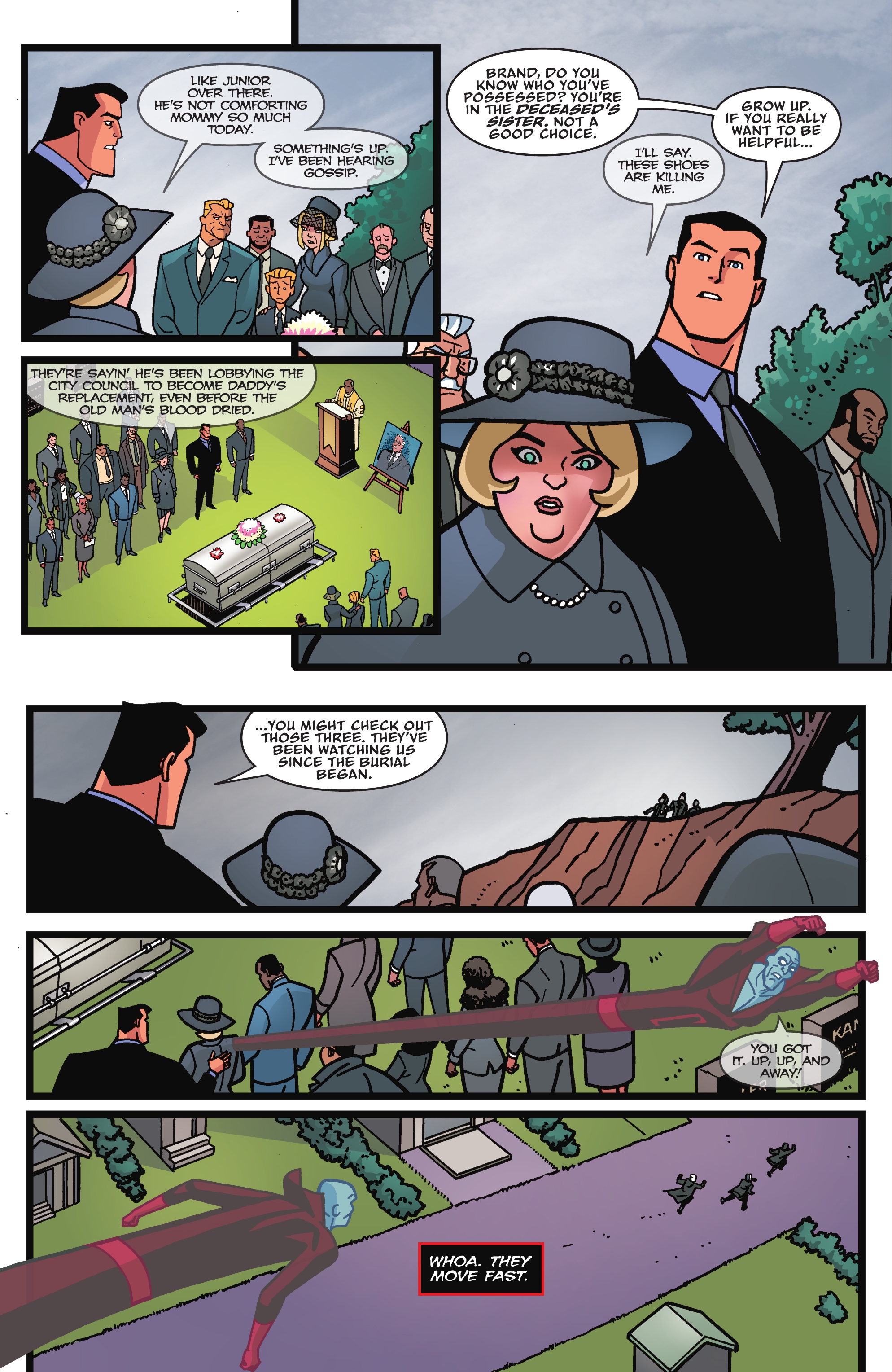 <{ $series->title }} issue 2 - Page 8