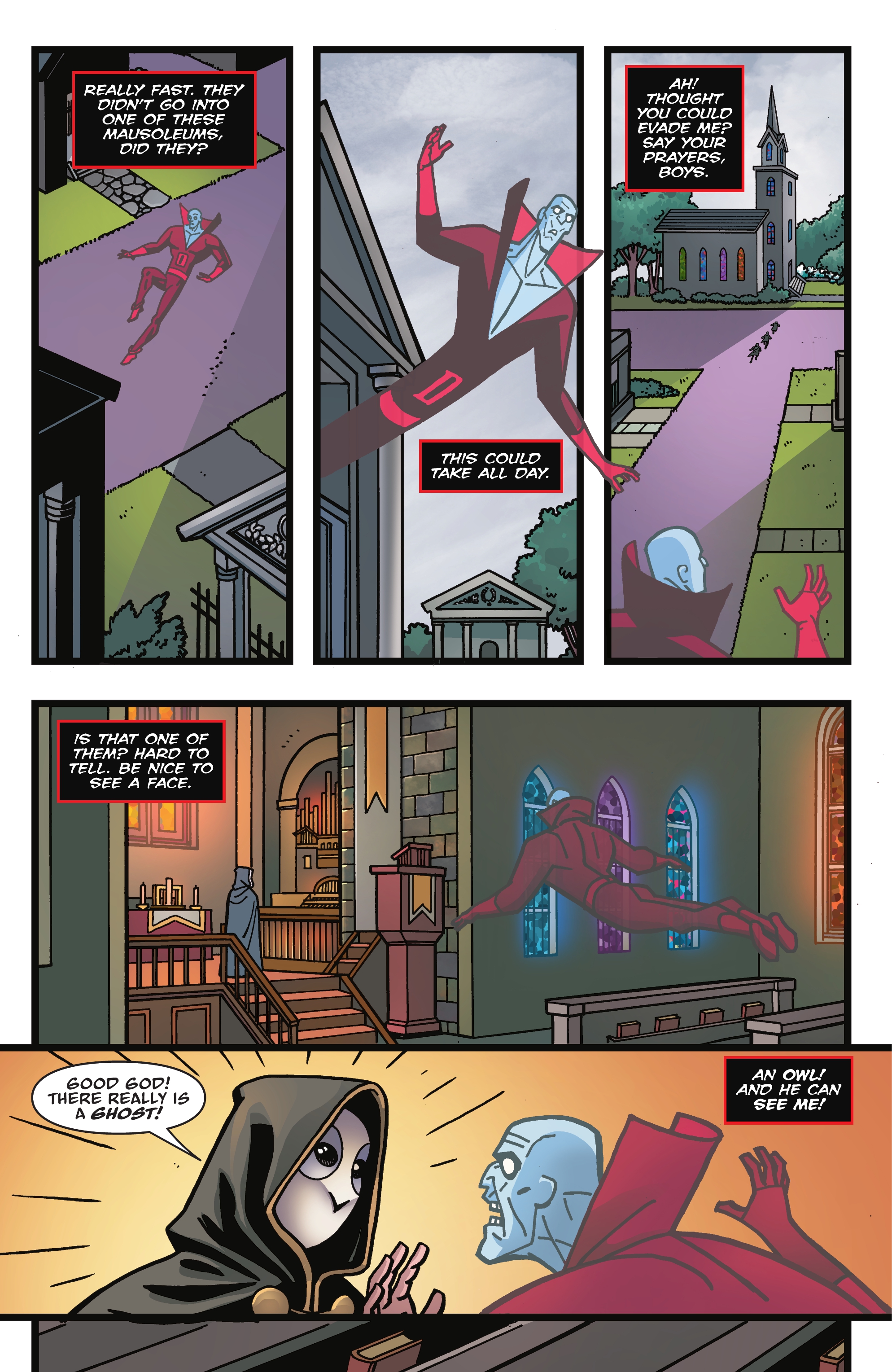 <{ $series->title }} issue 2 - Page 9