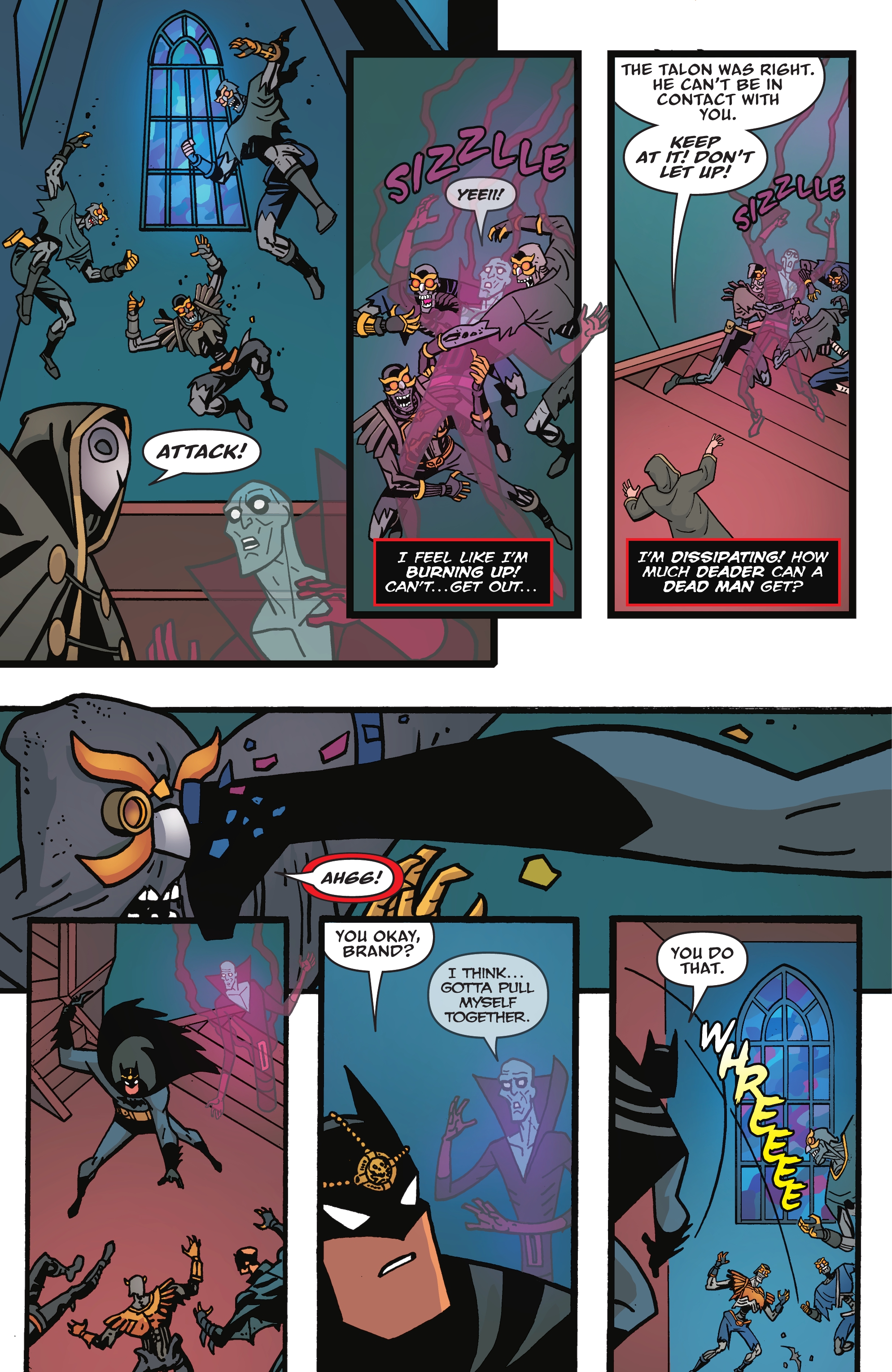 Batman: The Adventures Continue: Season Two (2021-) issue 2 - Page 10