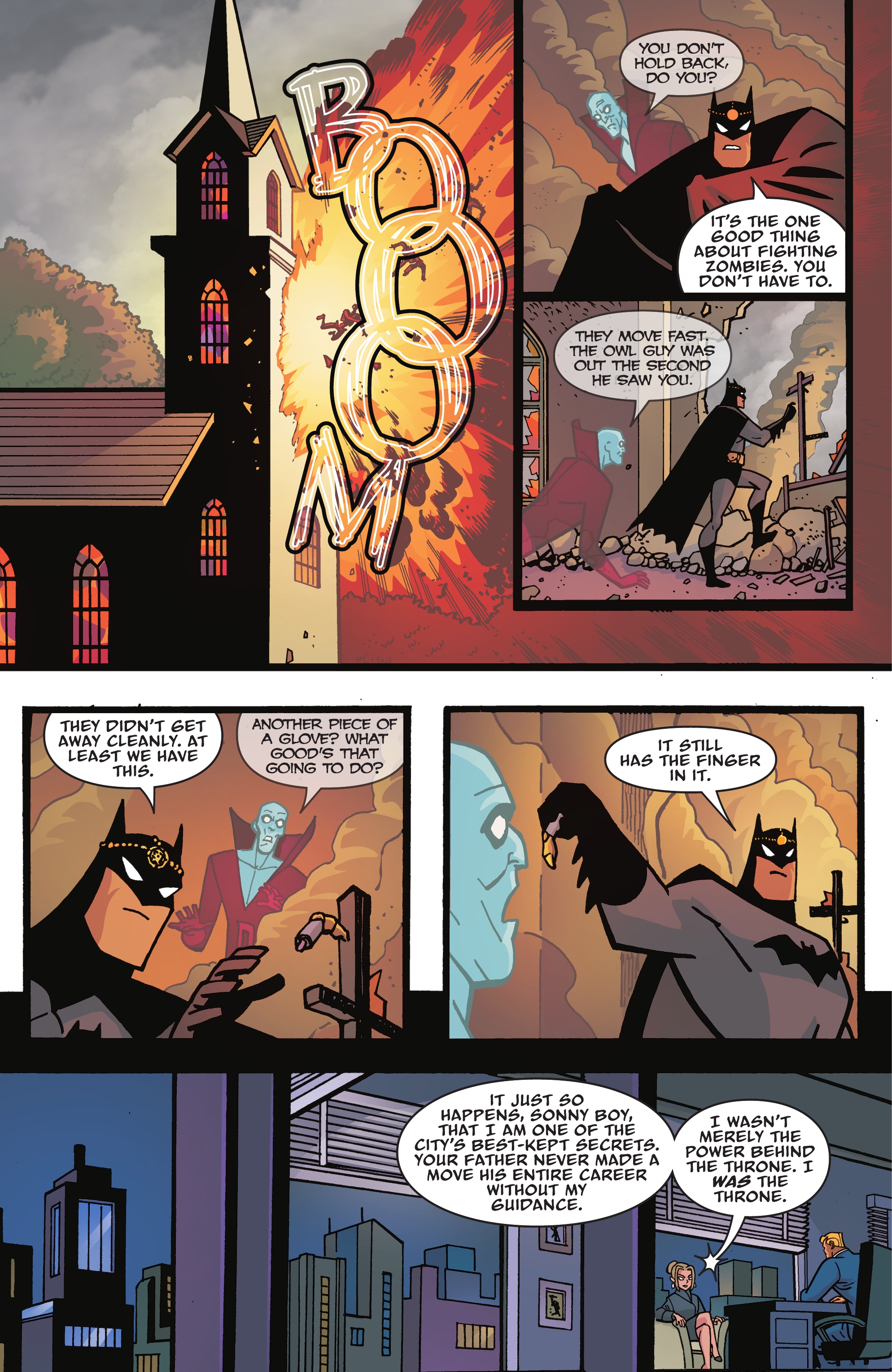 Batman: The Adventures Continue: Season Two (2021-) issue 2 - Page 11