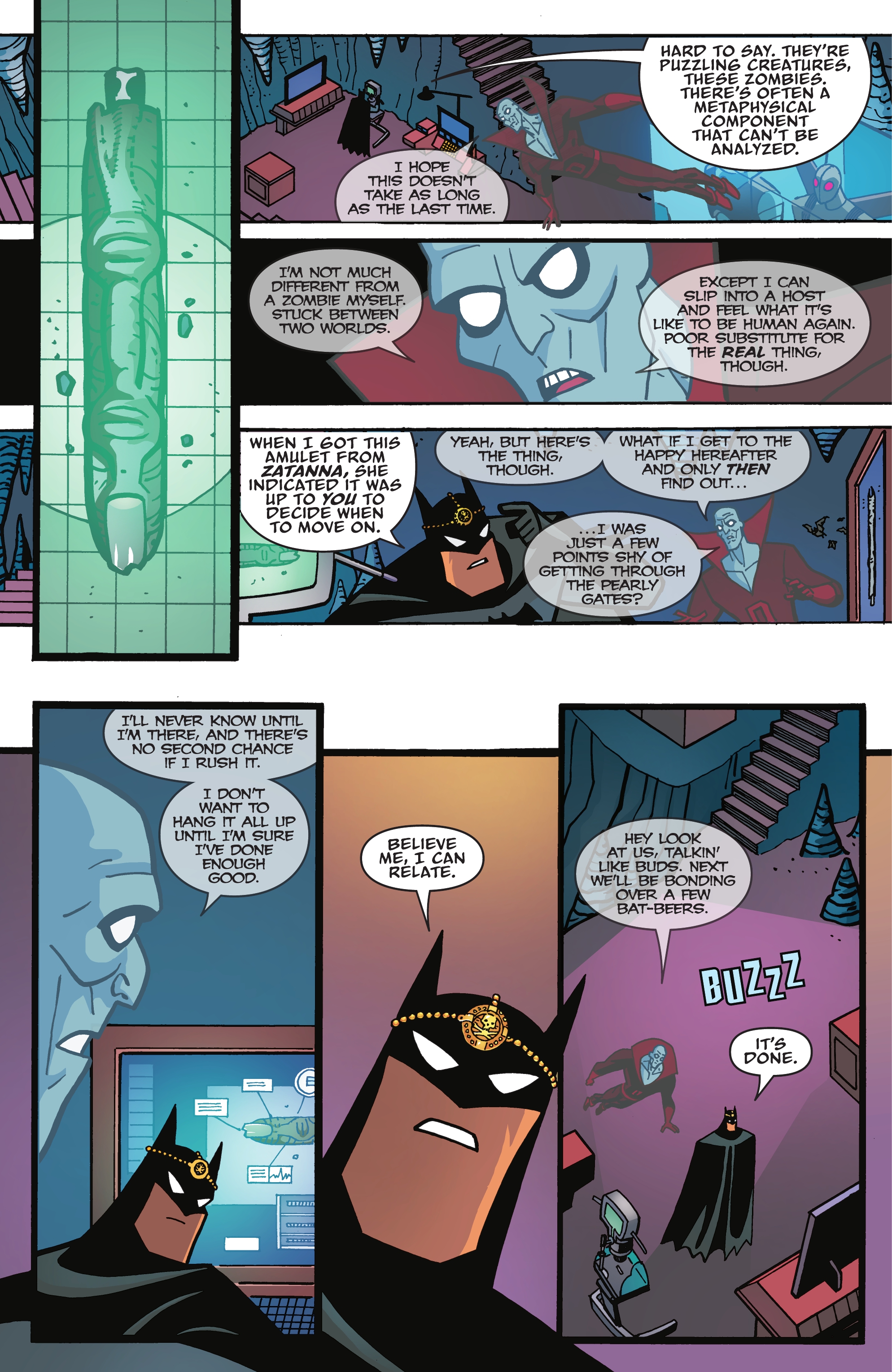 Batman: The Adventures Continue: Season Two (2021-) issue 2 - Page 13