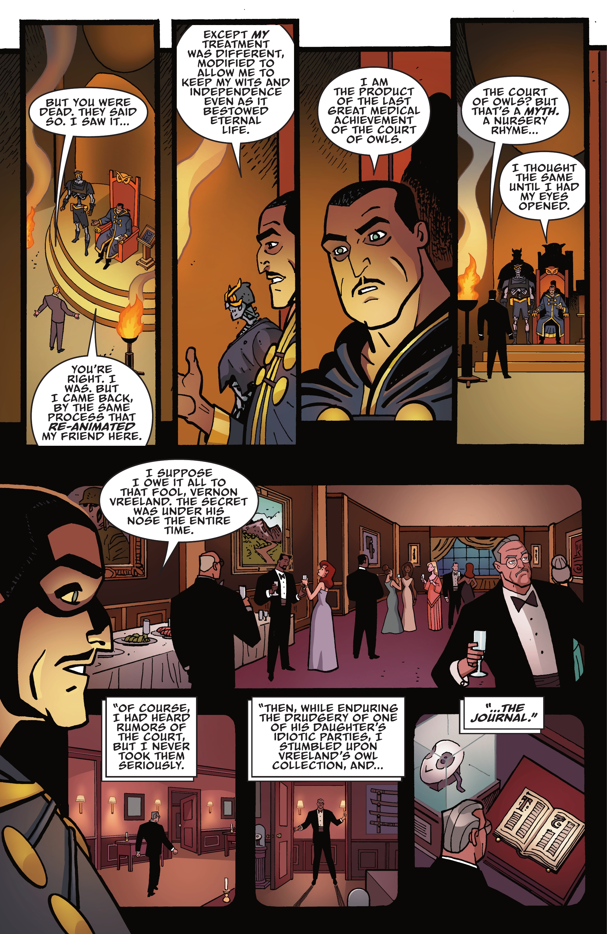 Batman: The Adventures Continue: Season Two (2021-) issue 2 - Page 16