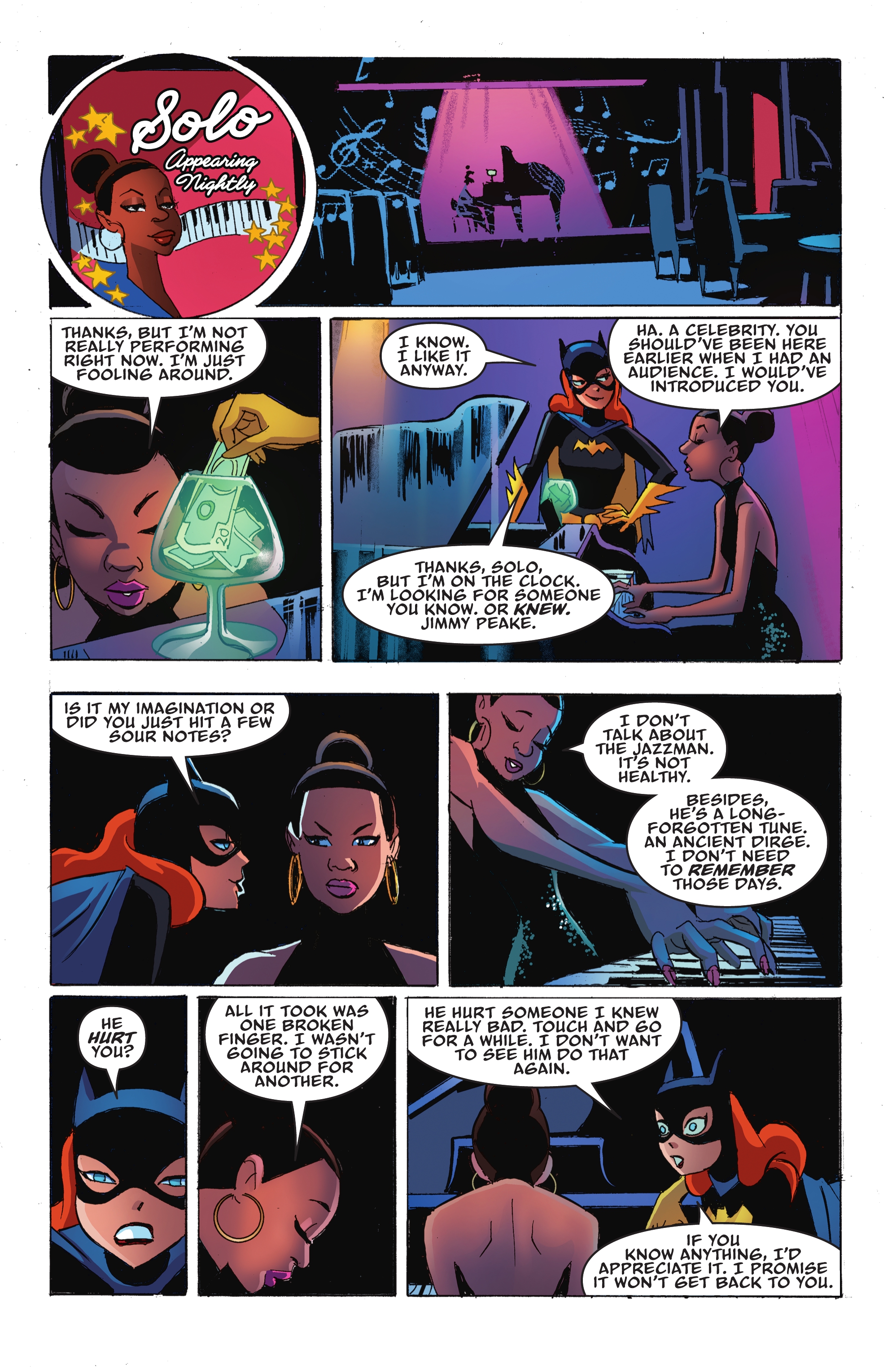 Batman: The Adventures Continue: Season Two (2021-) issue 3 - Page 6