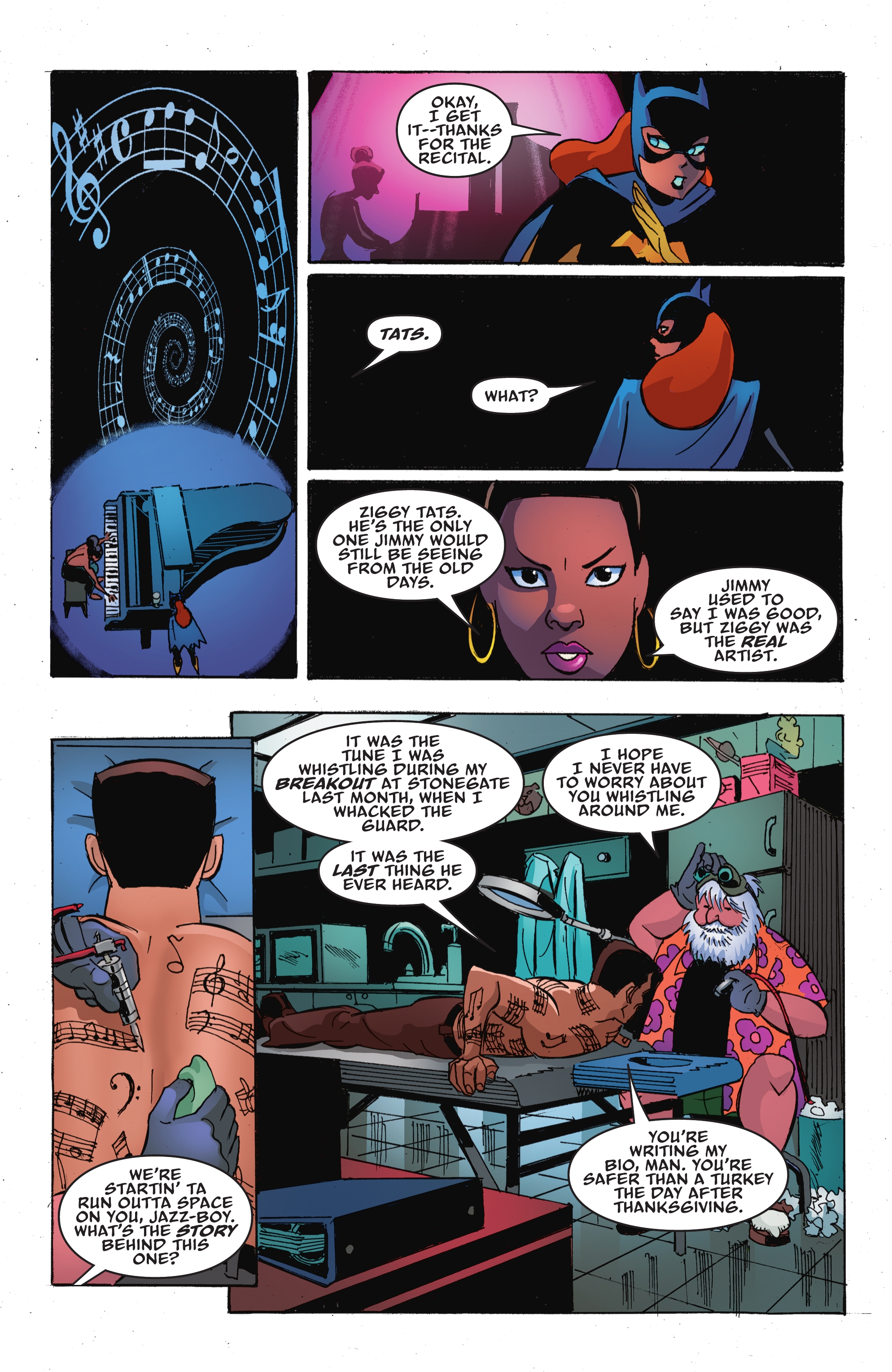 <{ $series->title }} issue 3 - Page 7