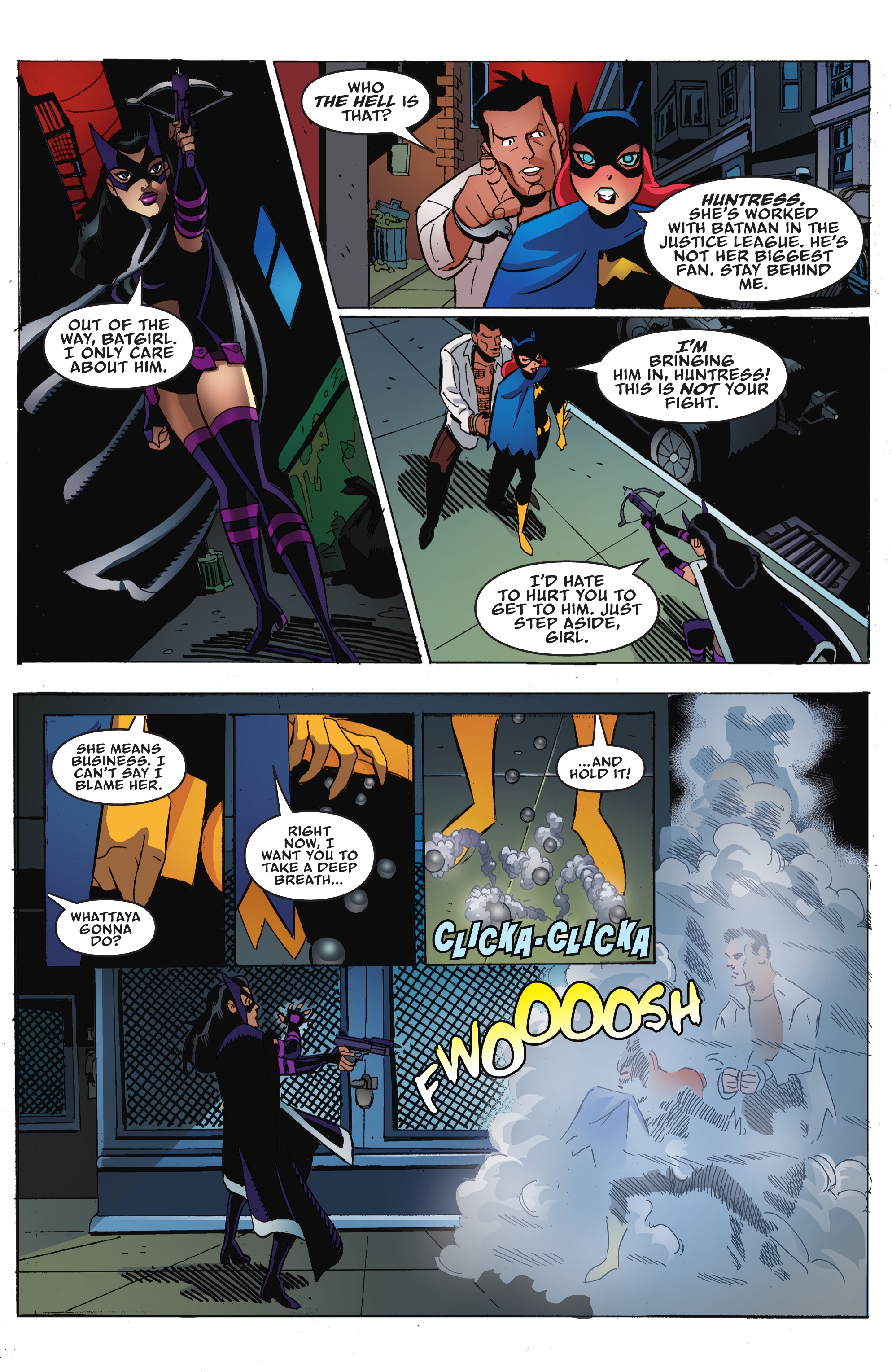 Batman: The Adventures Continue: Season Two (2021-) issue 3 - Page 10