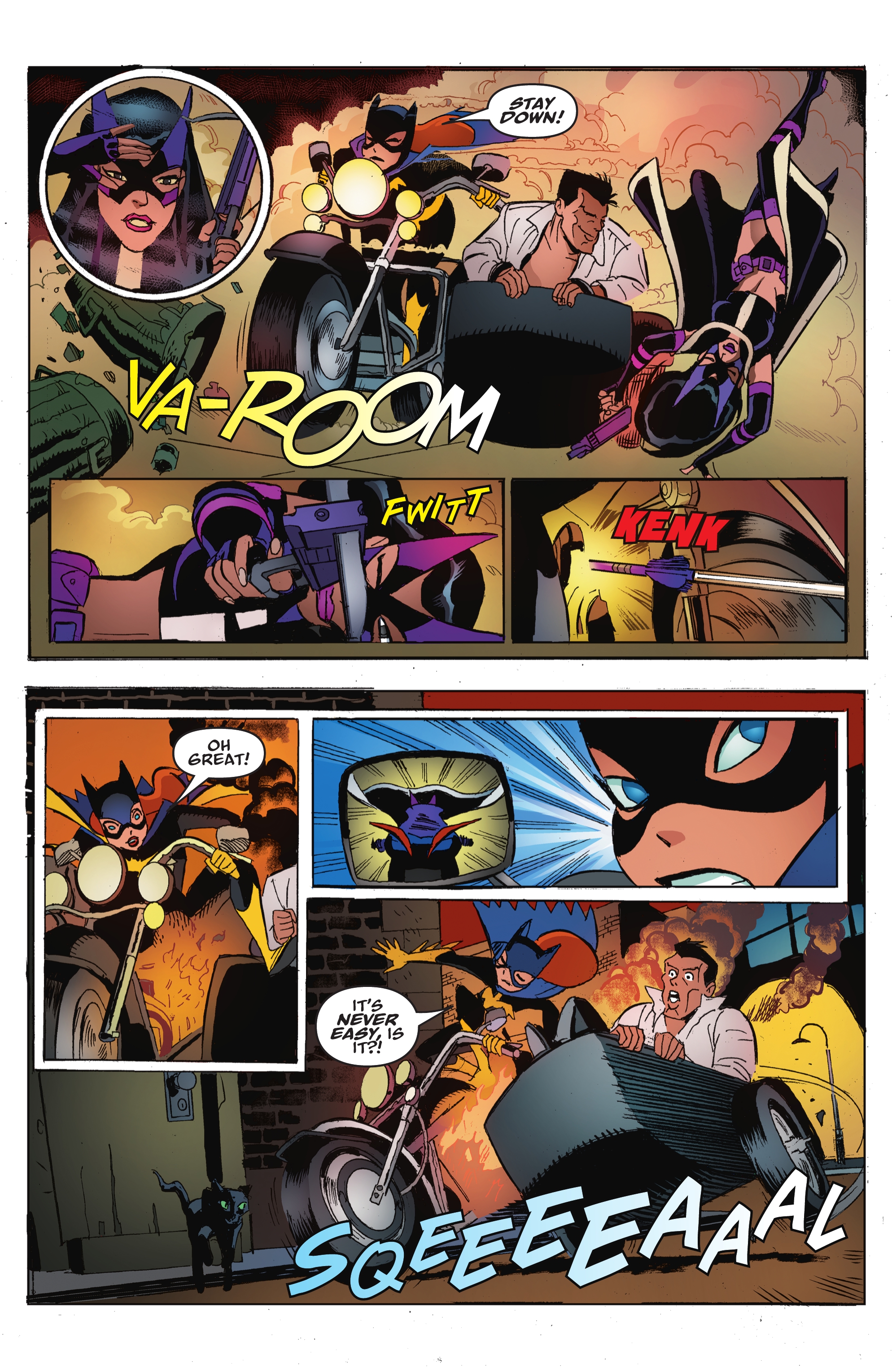 Batman: The Adventures Continue: Season Two (2021-) issue 3 - Page 11