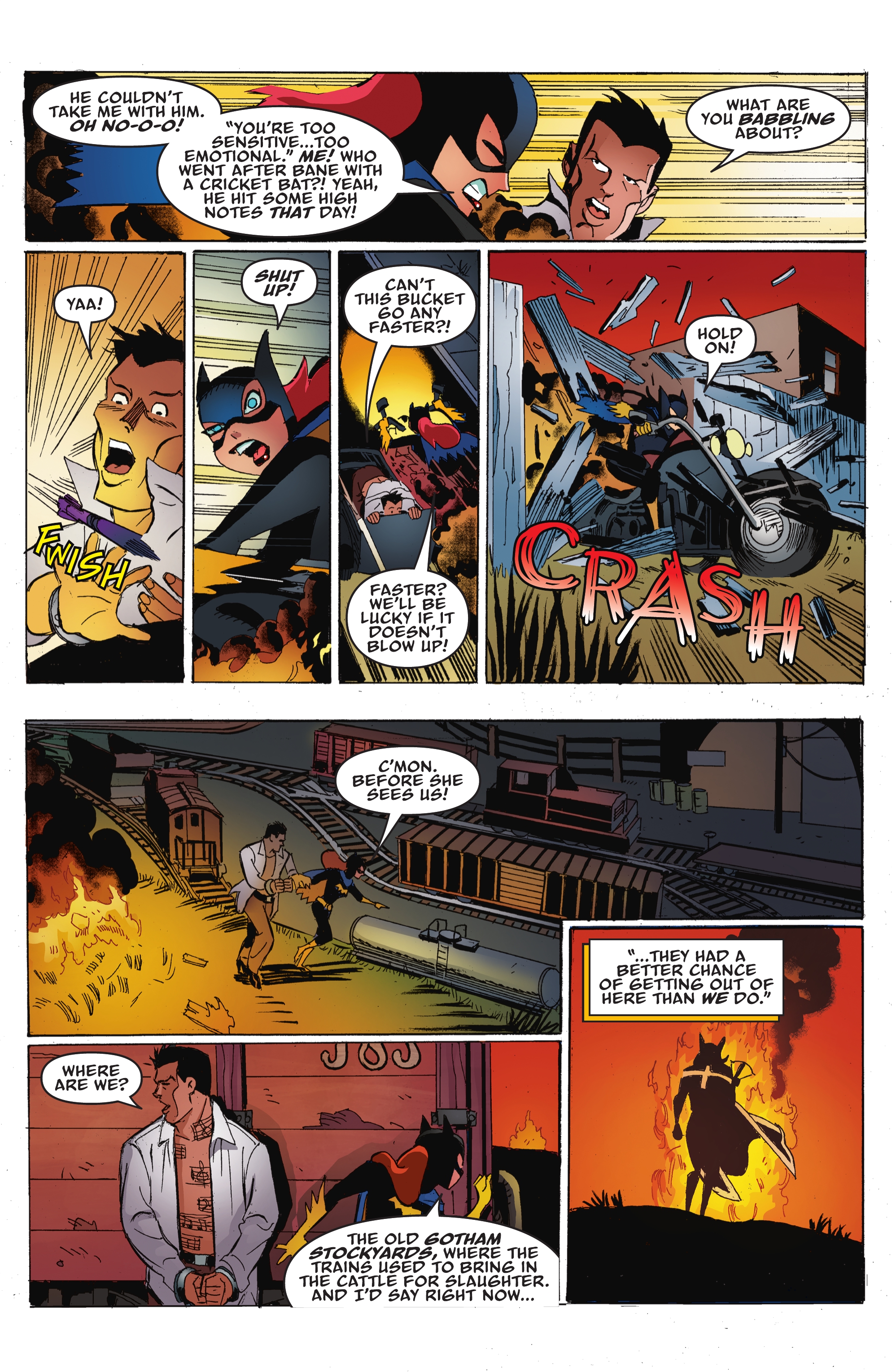 Batman: The Adventures Continue: Season Two (2021-) issue 3 - Page 12