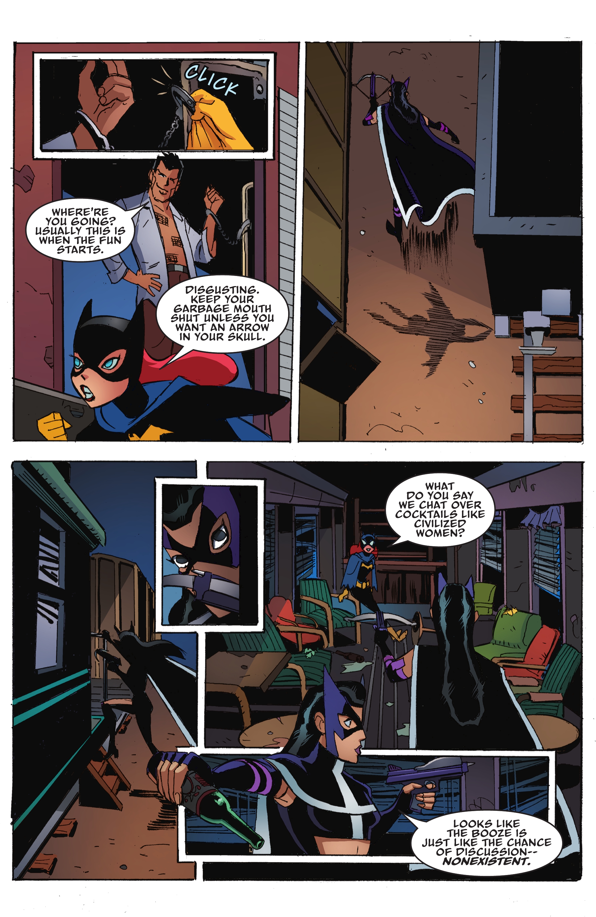 Batman: The Adventures Continue: Season Two (2021-) issue 3 - Page 13