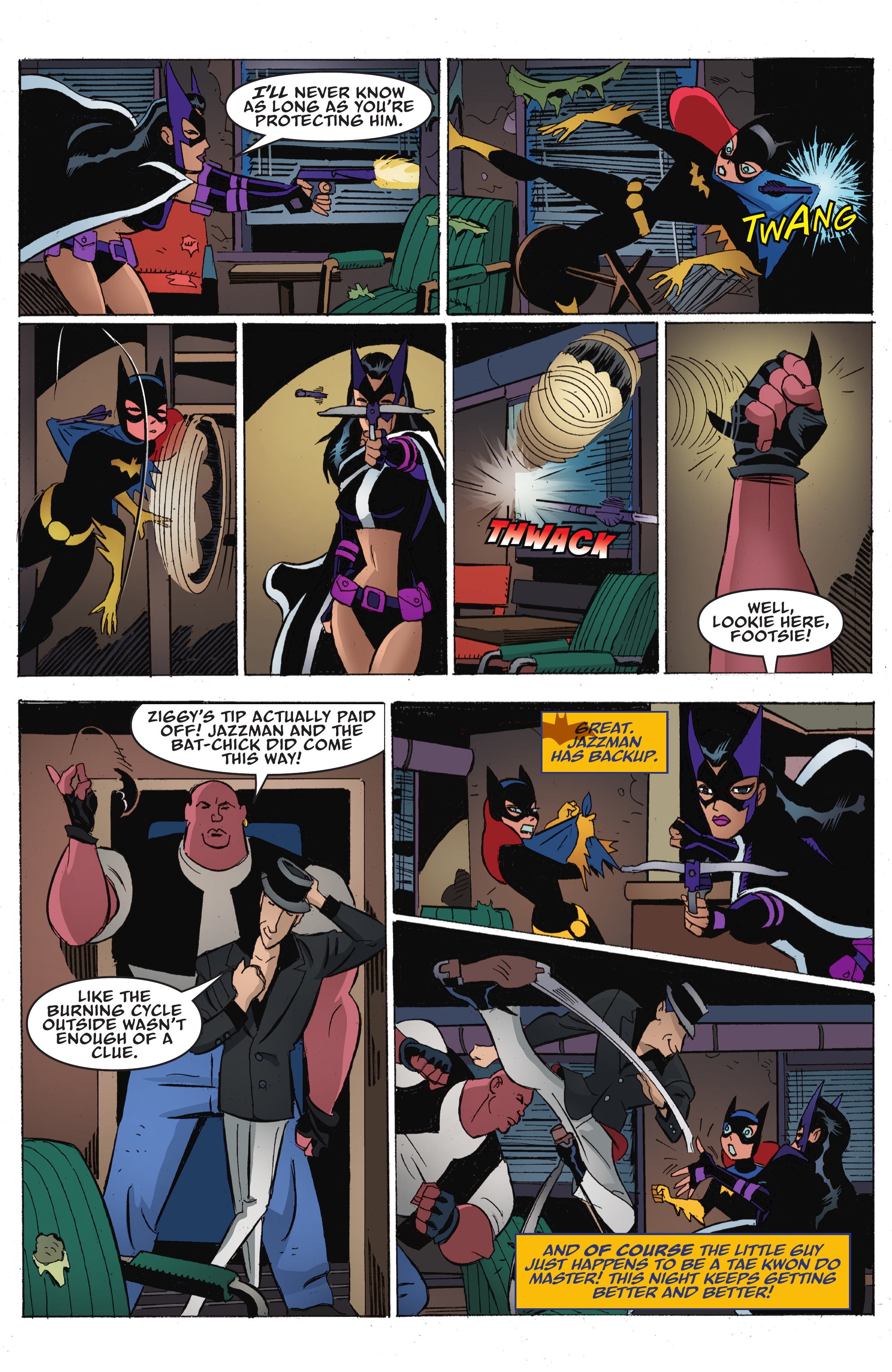 Batman: The Adventures Continue: Season Two (2021-) issue 3 - Page 15