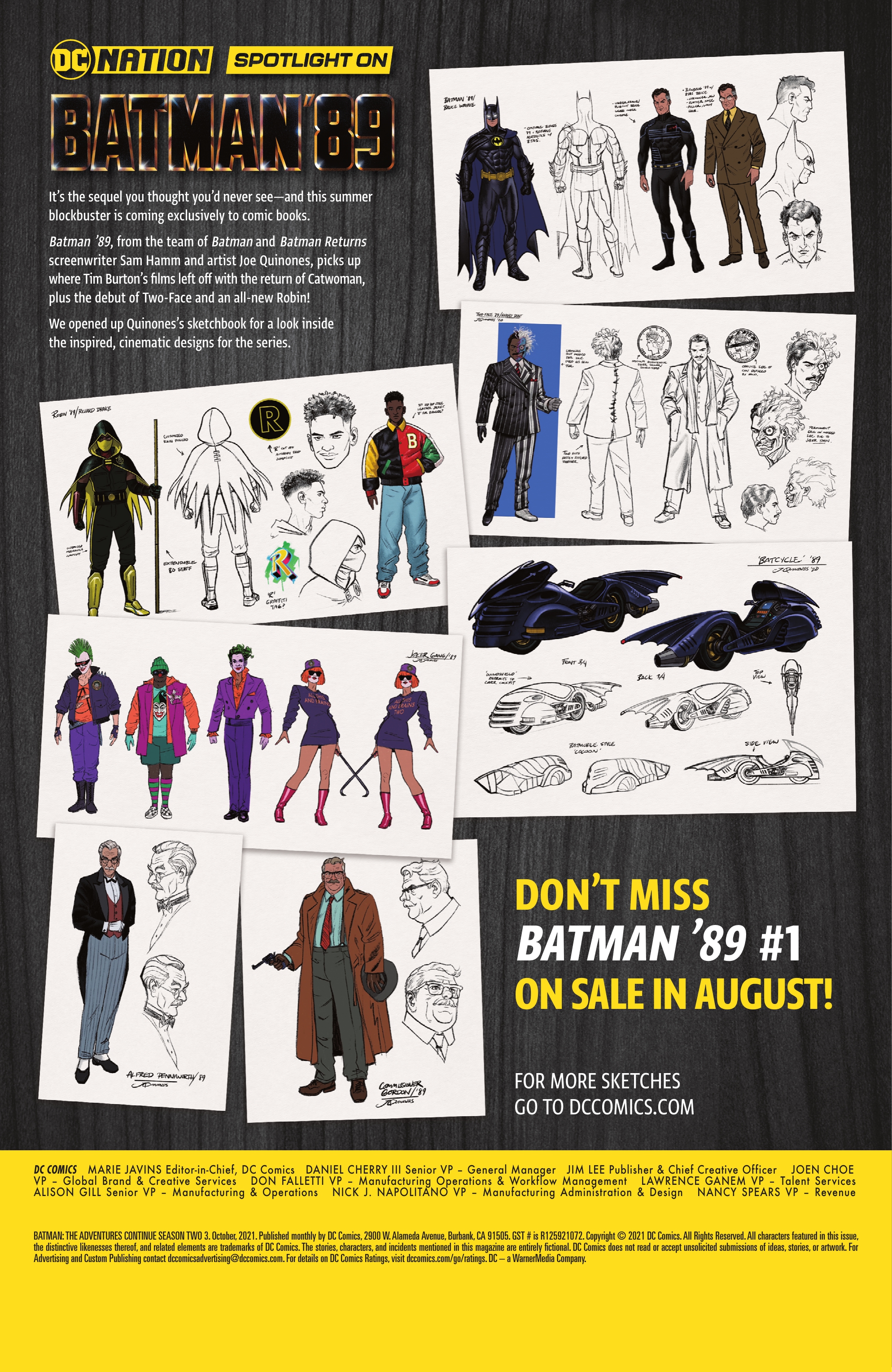 Batman: The Adventures Continue: Season Two (2021-) issue 3 - Page 24