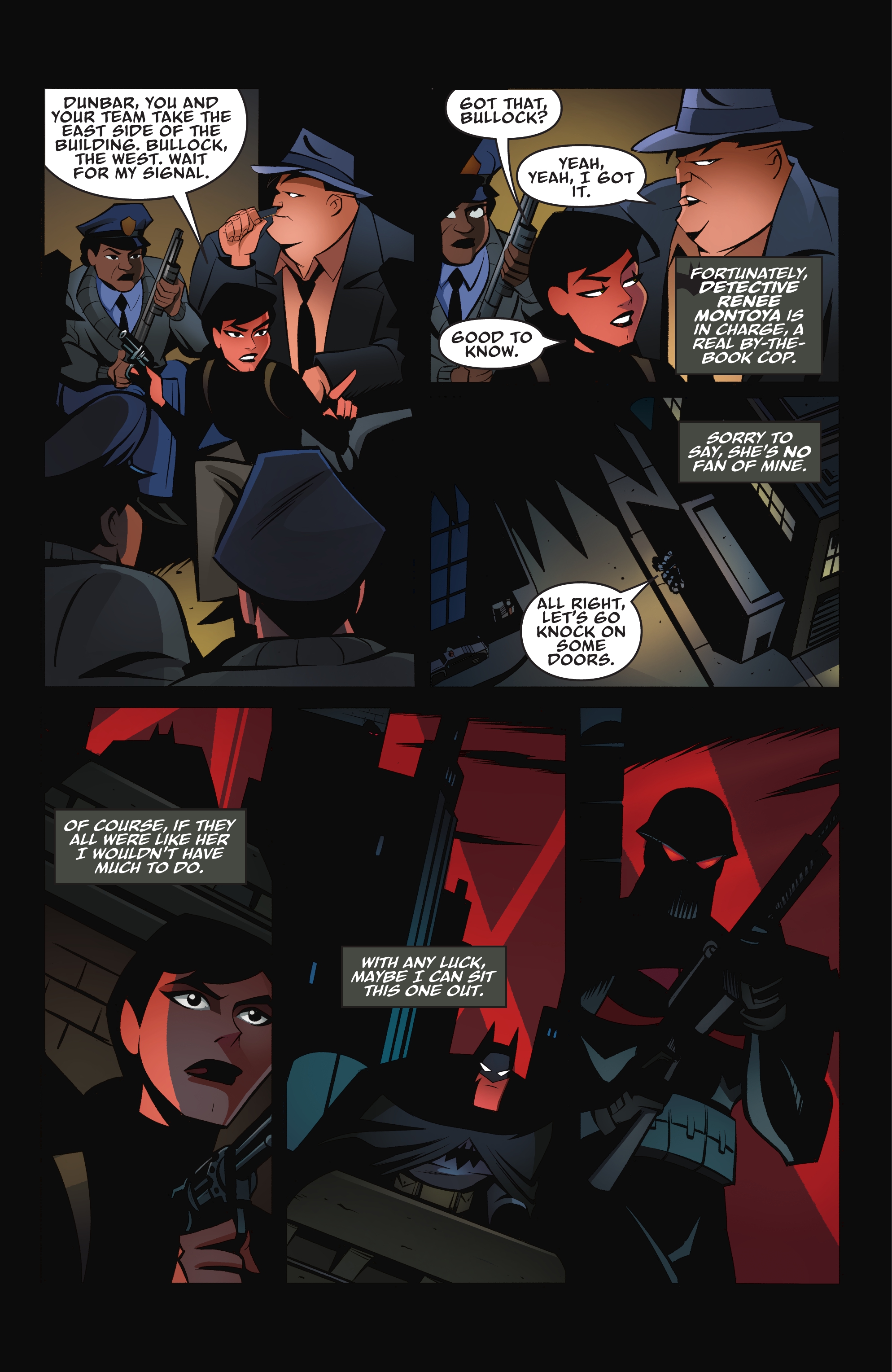 Batman: The Adventures Continue: Season Two (2021-) issue 4 - Page 6