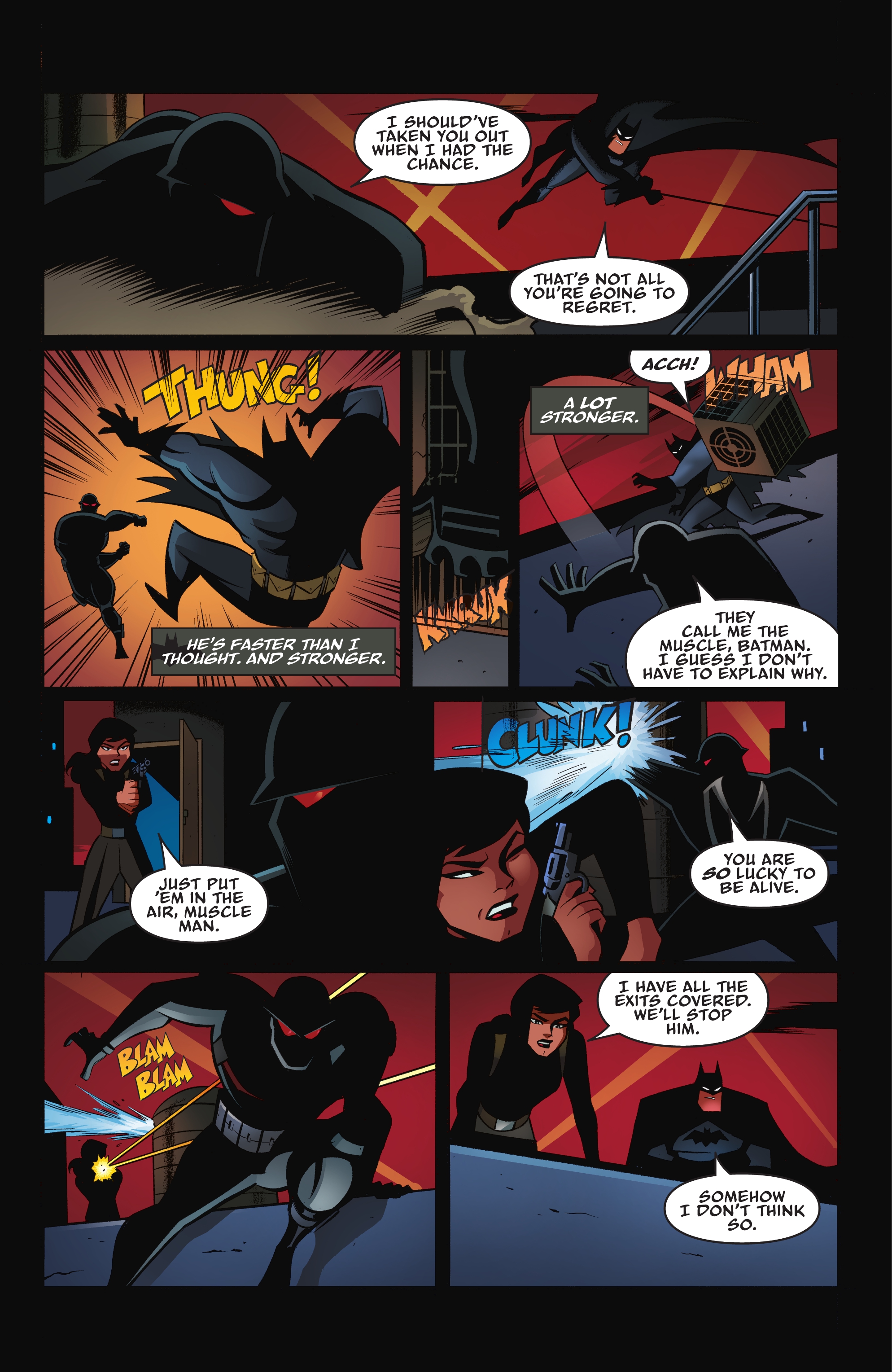 Batman: The Adventures Continue: Season Two (2021-) issue 4 - Page 10