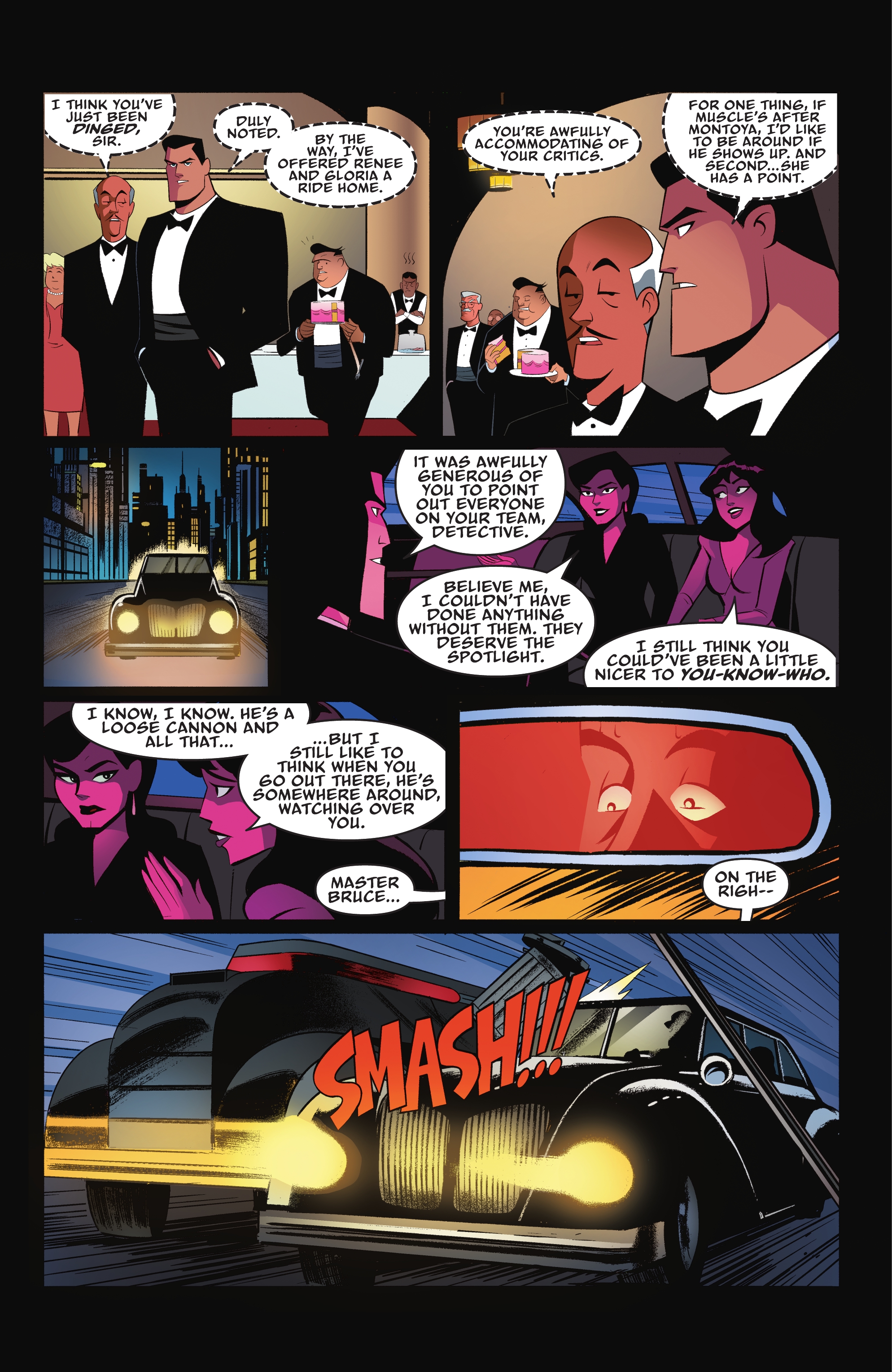 Batman: The Adventures Continue: Season Two (2021-) issue 4 - Page 12