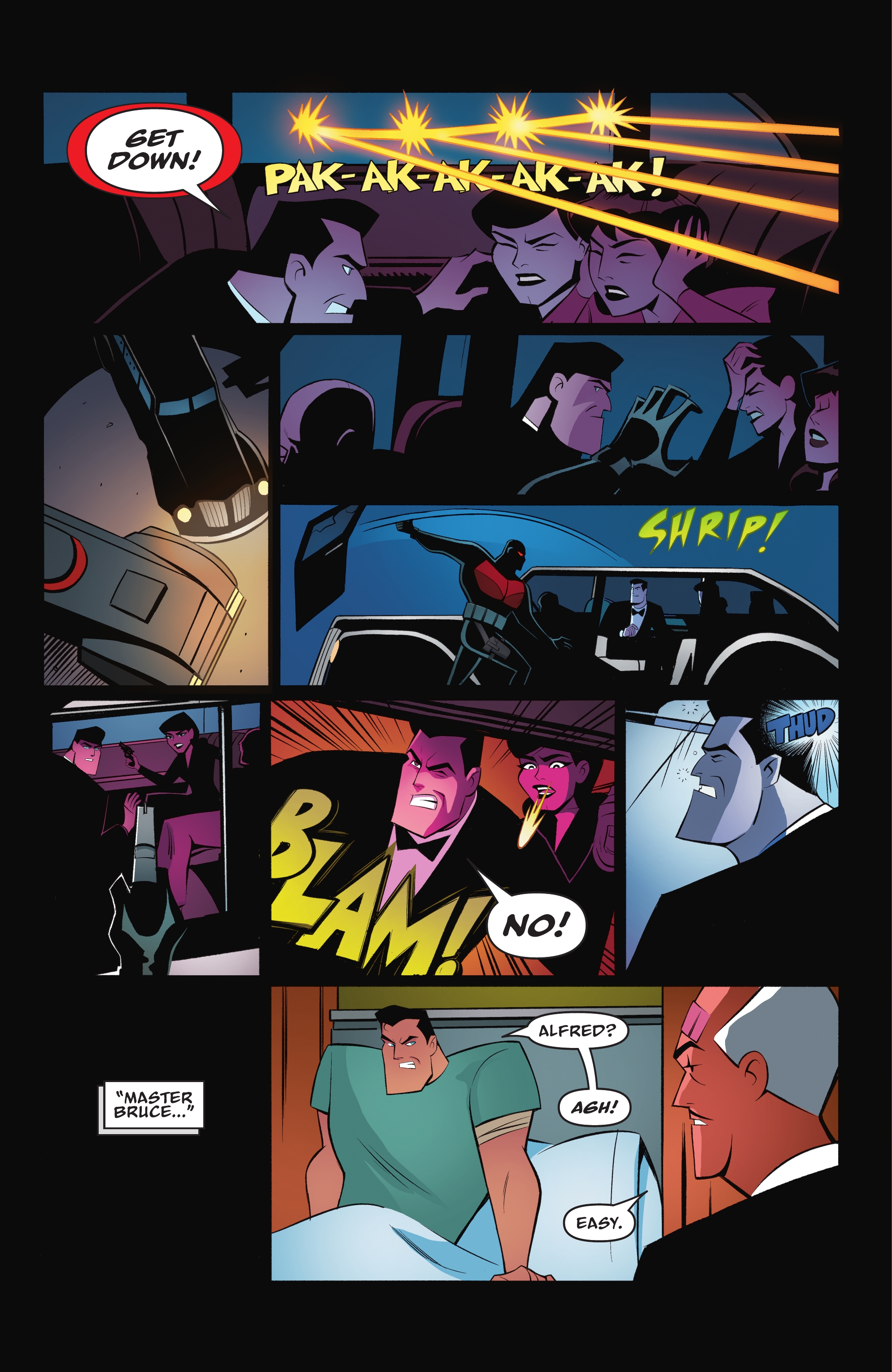 Batman: The Adventures Continue: Season Two (2021-) issue 4 - Page 13