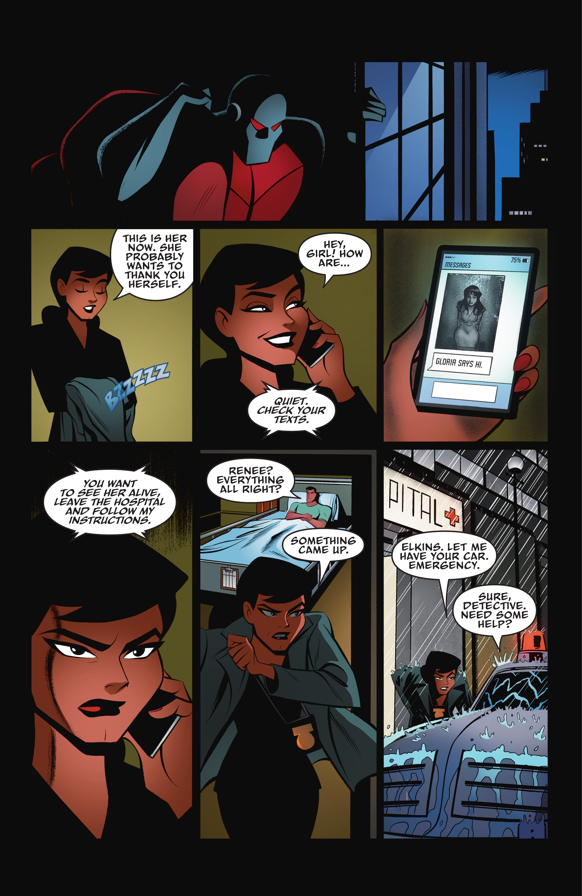 Batman: The Adventures Continue: Season Two (2021-) issue 4 - Page 15