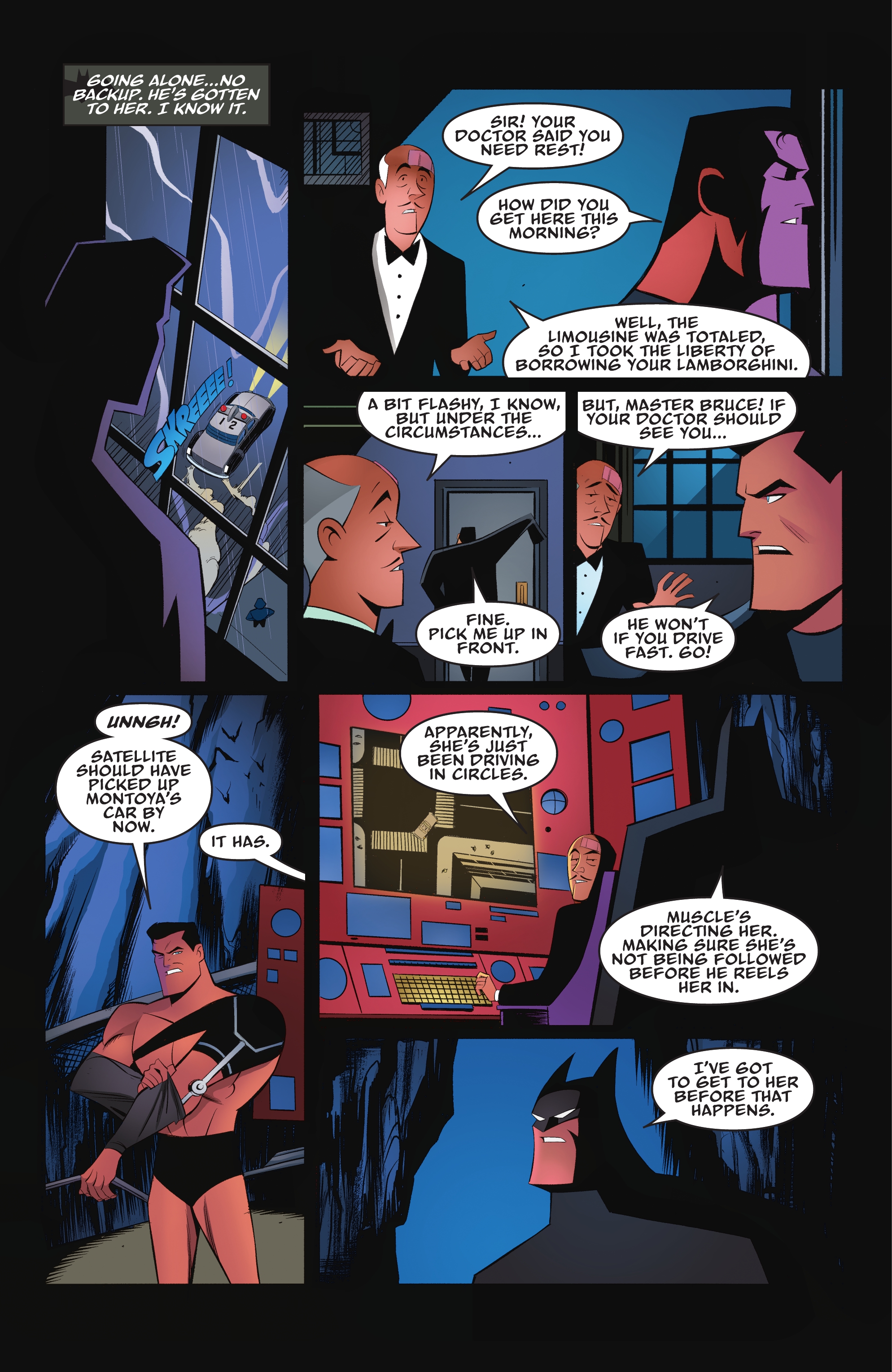 Batman: The Adventures Continue: Season Two (2021-) issue 4 - Page 16