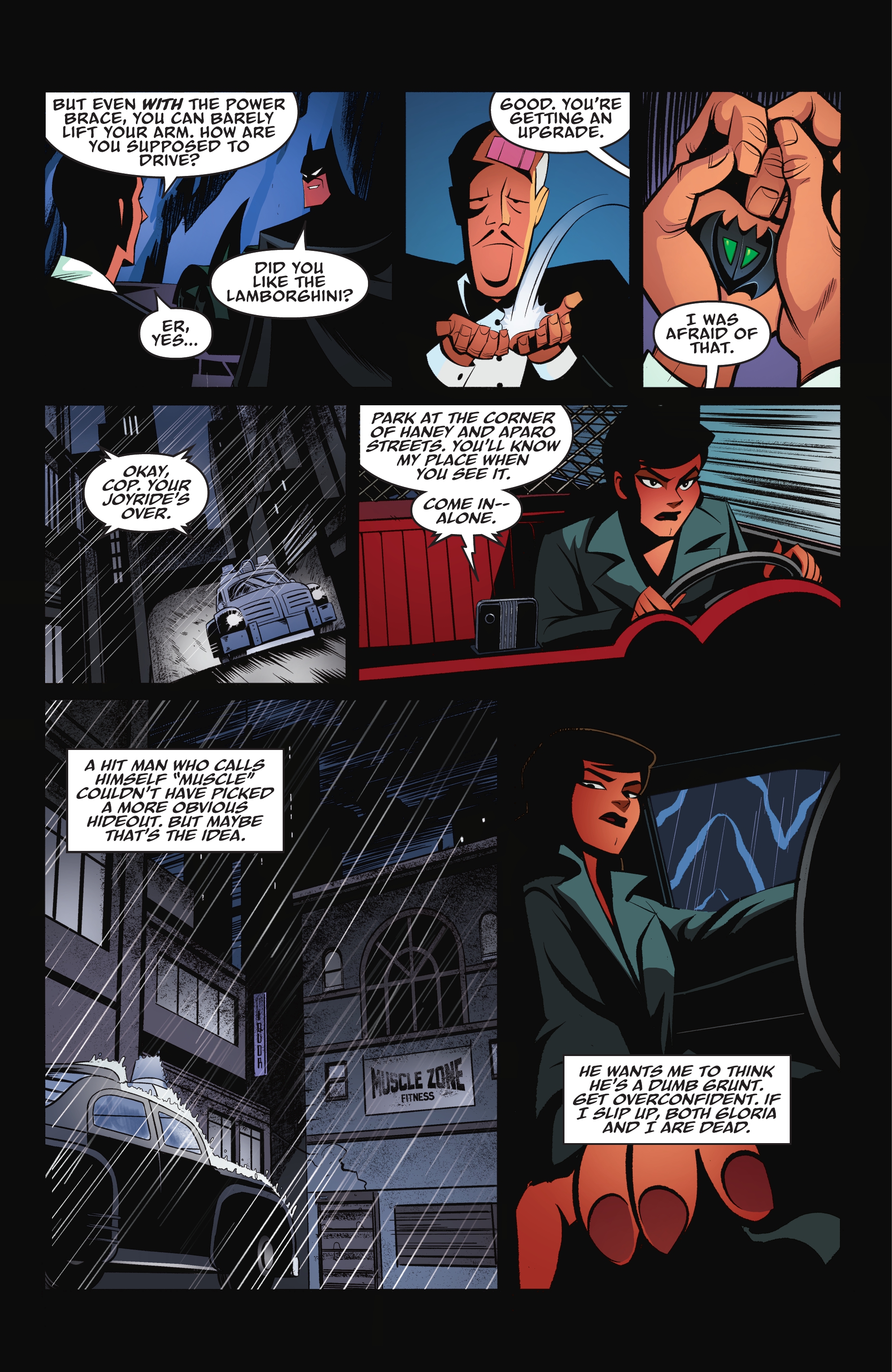 Batman: The Adventures Continue: Season Two (2021-) issue 4 - Page 17