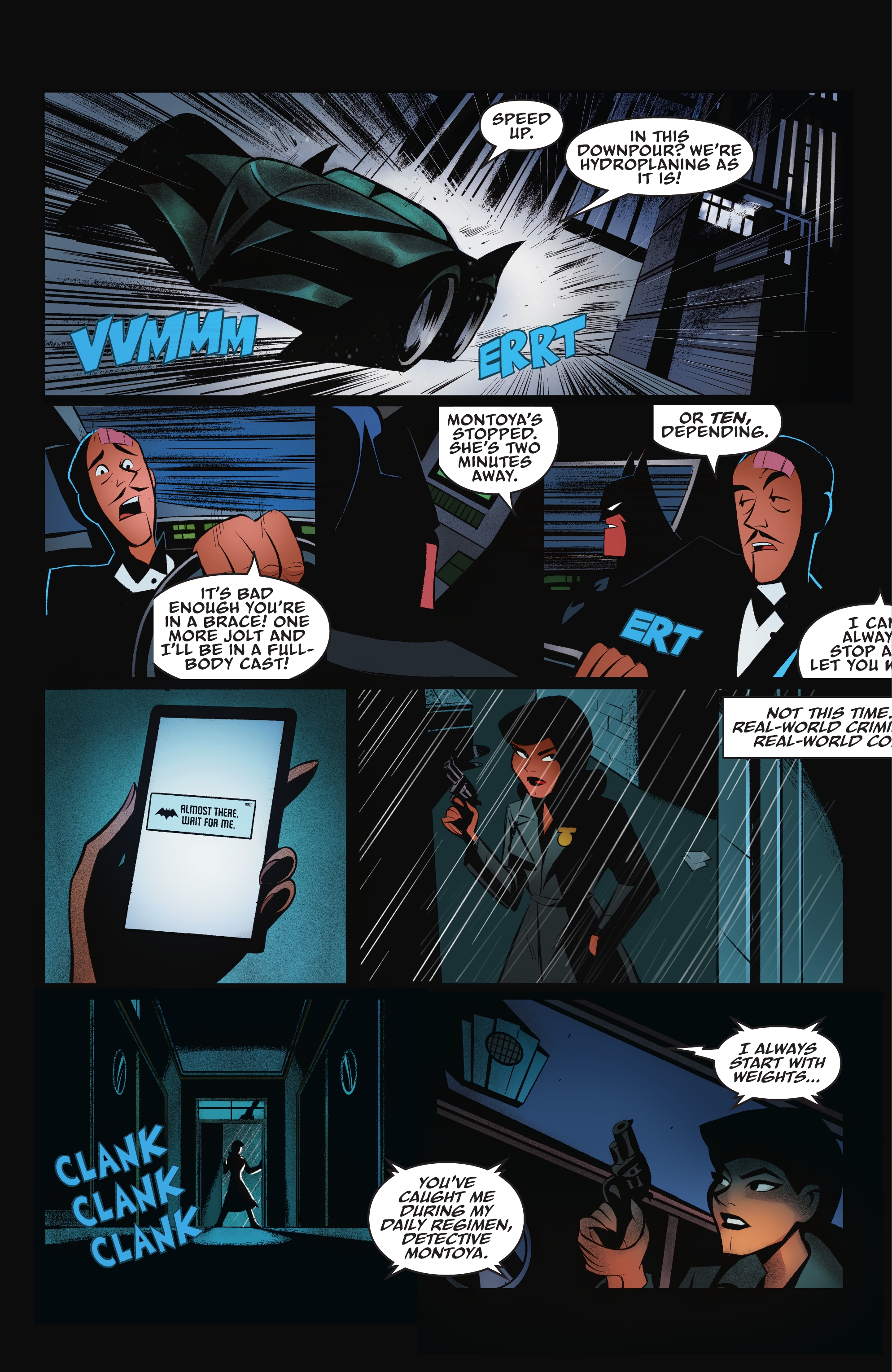 Batman: The Adventures Continue: Season Two (2021-) issue 4 - Page 18