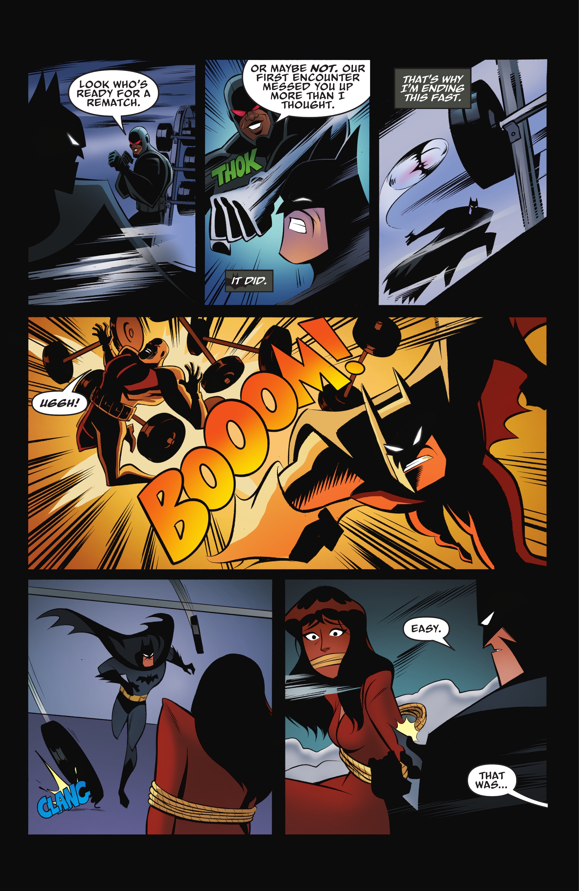 Batman: The Adventures Continue: Season Two (2021-) issue 4 - Page 20