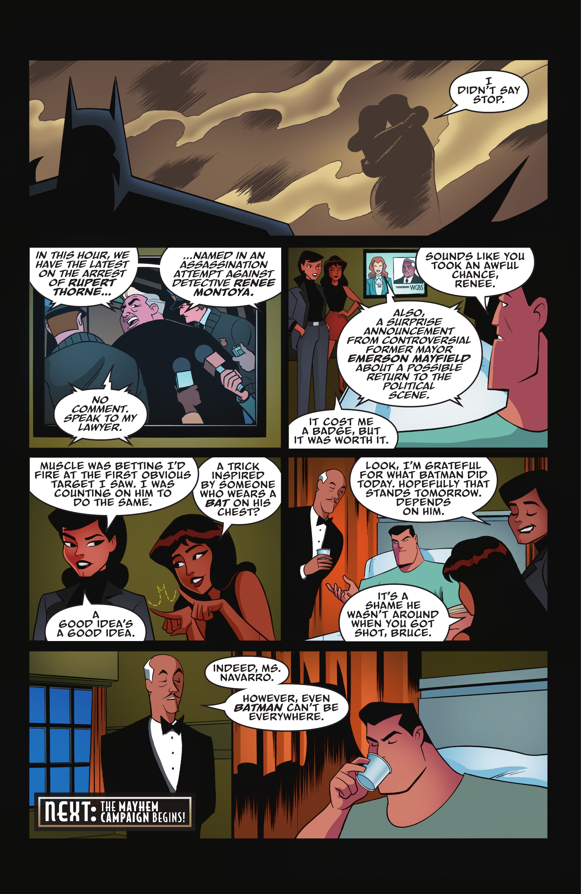 Batman: The Adventures Continue: Season Two (2021-) issue 4 - Page 22