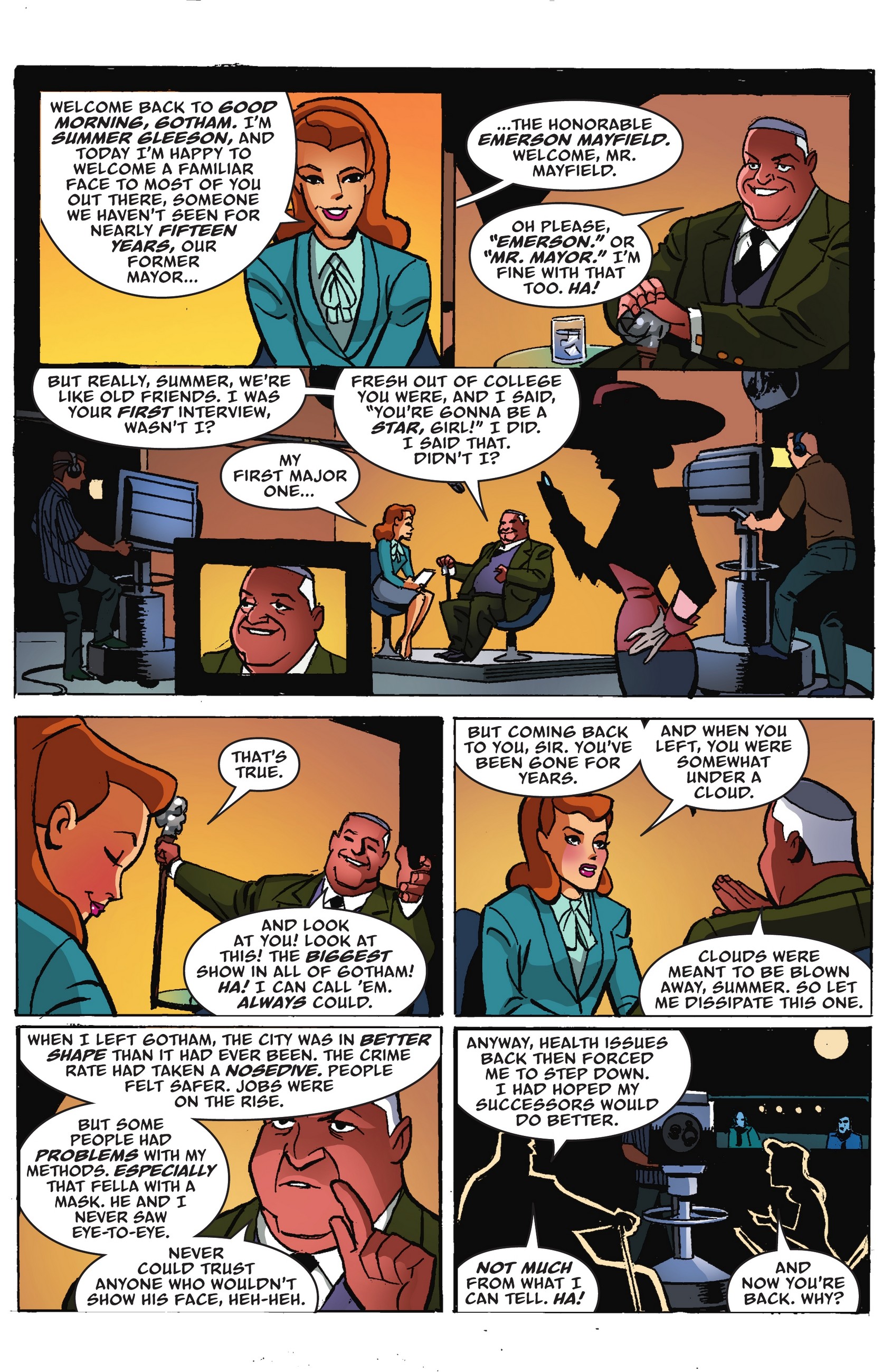 Batman: The Adventures Continue: Season Two (2021-): Chapter 5 - Page 4