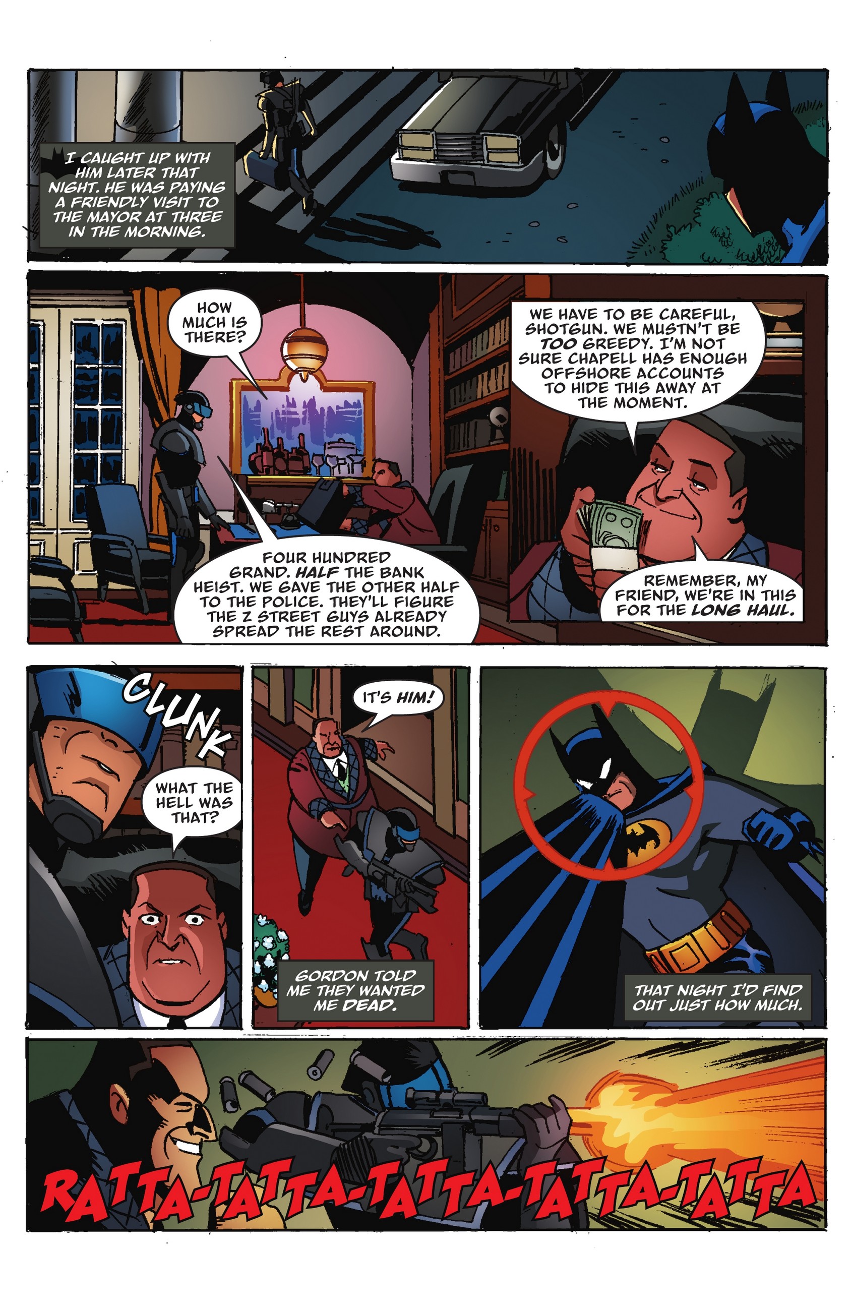 <{ $series->title }} issue 5 - Page 12