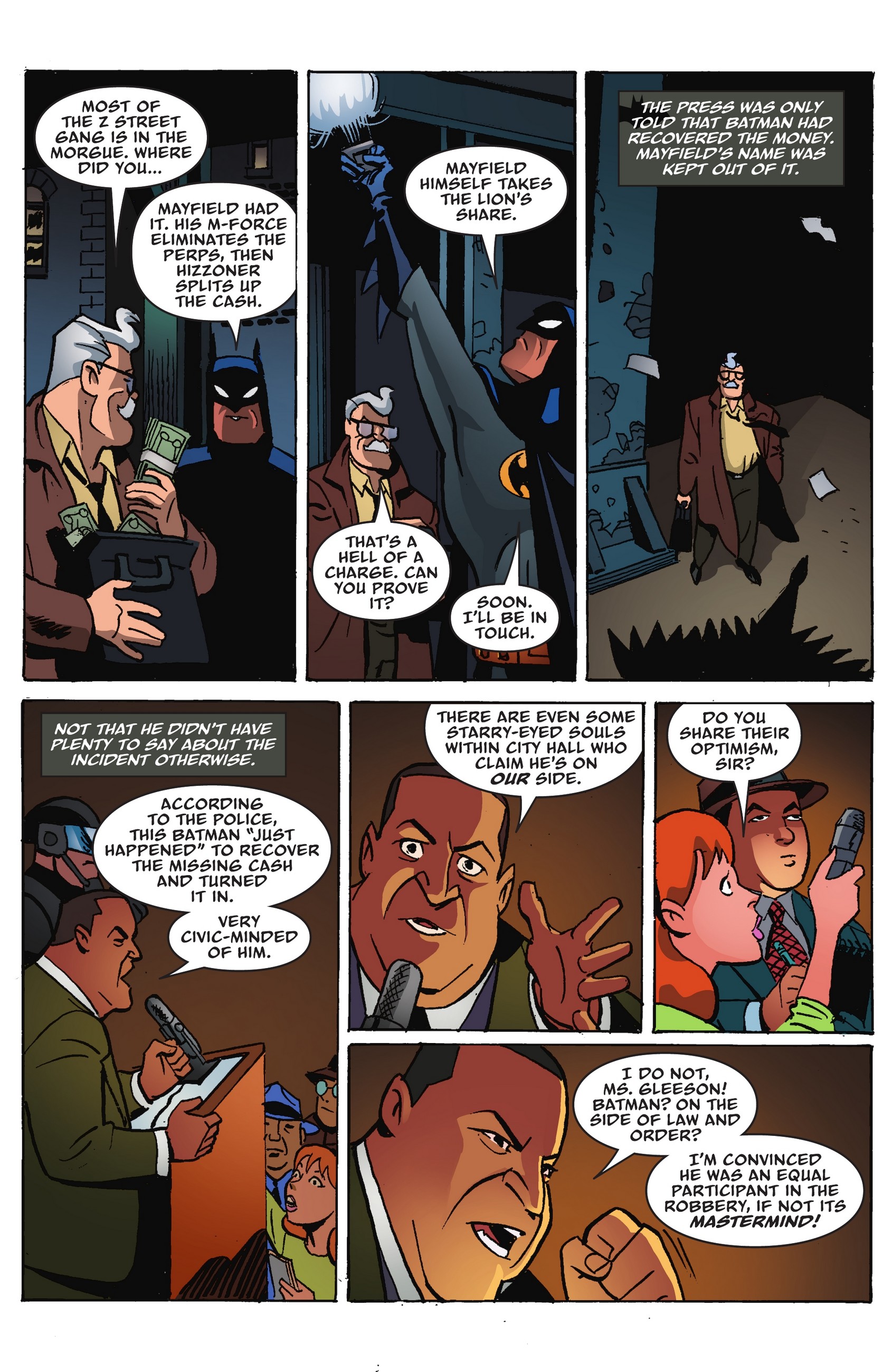 Batman: The Adventures Continue: Season Two (2021-) issue 5 - Page 14