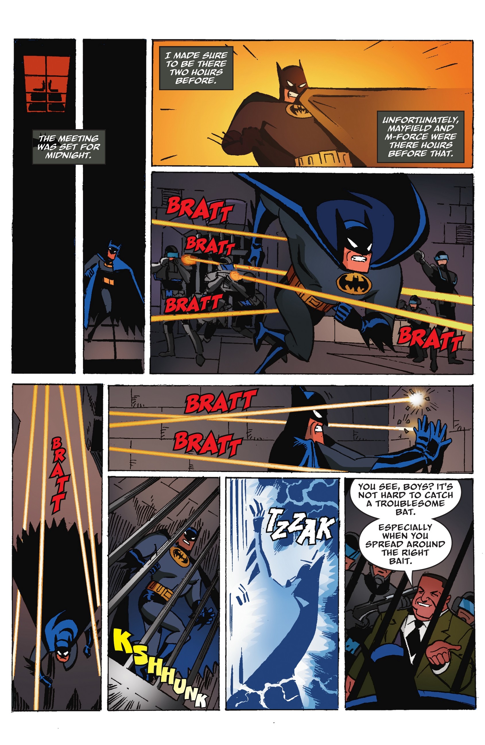 Batman: The Adventures Continue: Season Two (2021-) issue 5 - Page 17