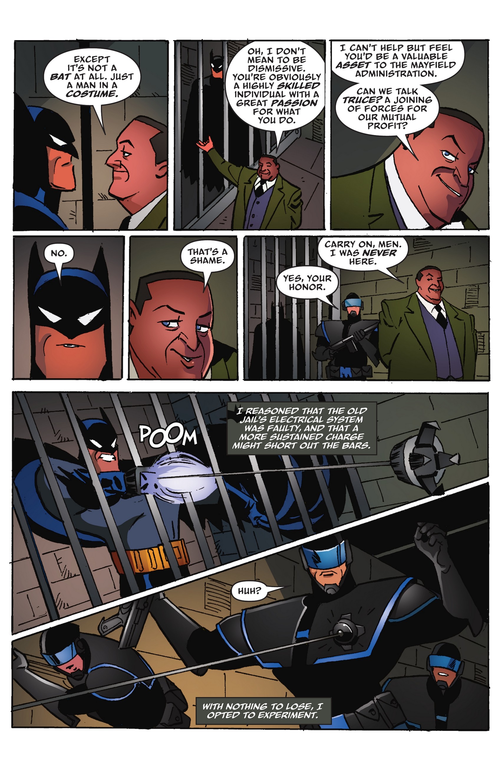 Batman: The Adventures Continue: Season Two (2021-) issue 5 - Page 18