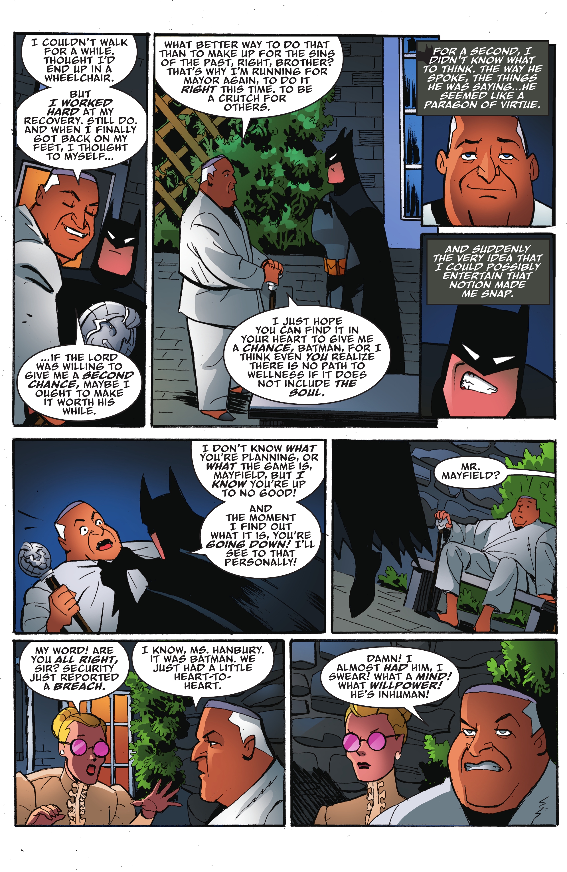 Batman: The Adventures Continue: Season Two (2021-) issue 6 - Page 7