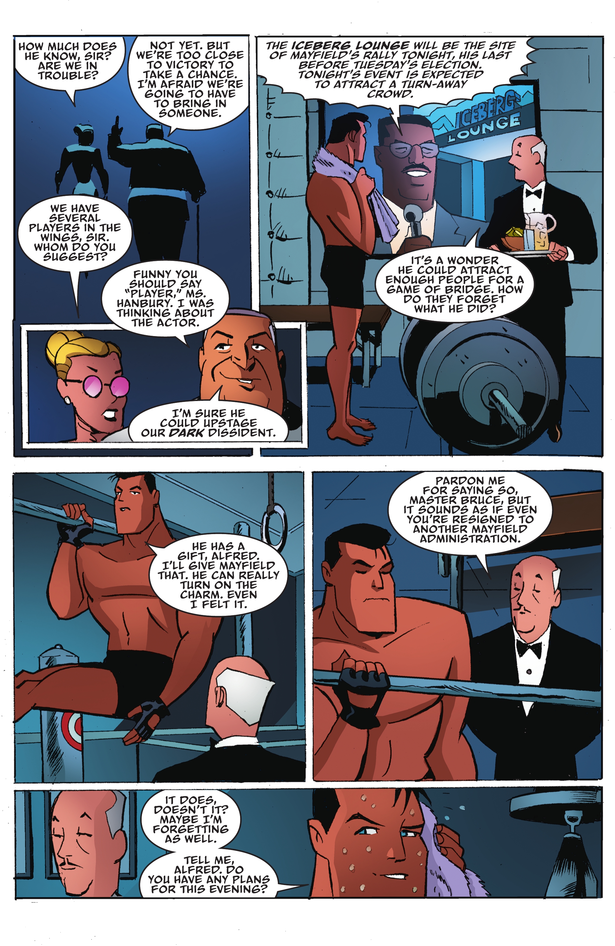 Batman: The Adventures Continue: Season Two (2021-) issue 6 - Page 8