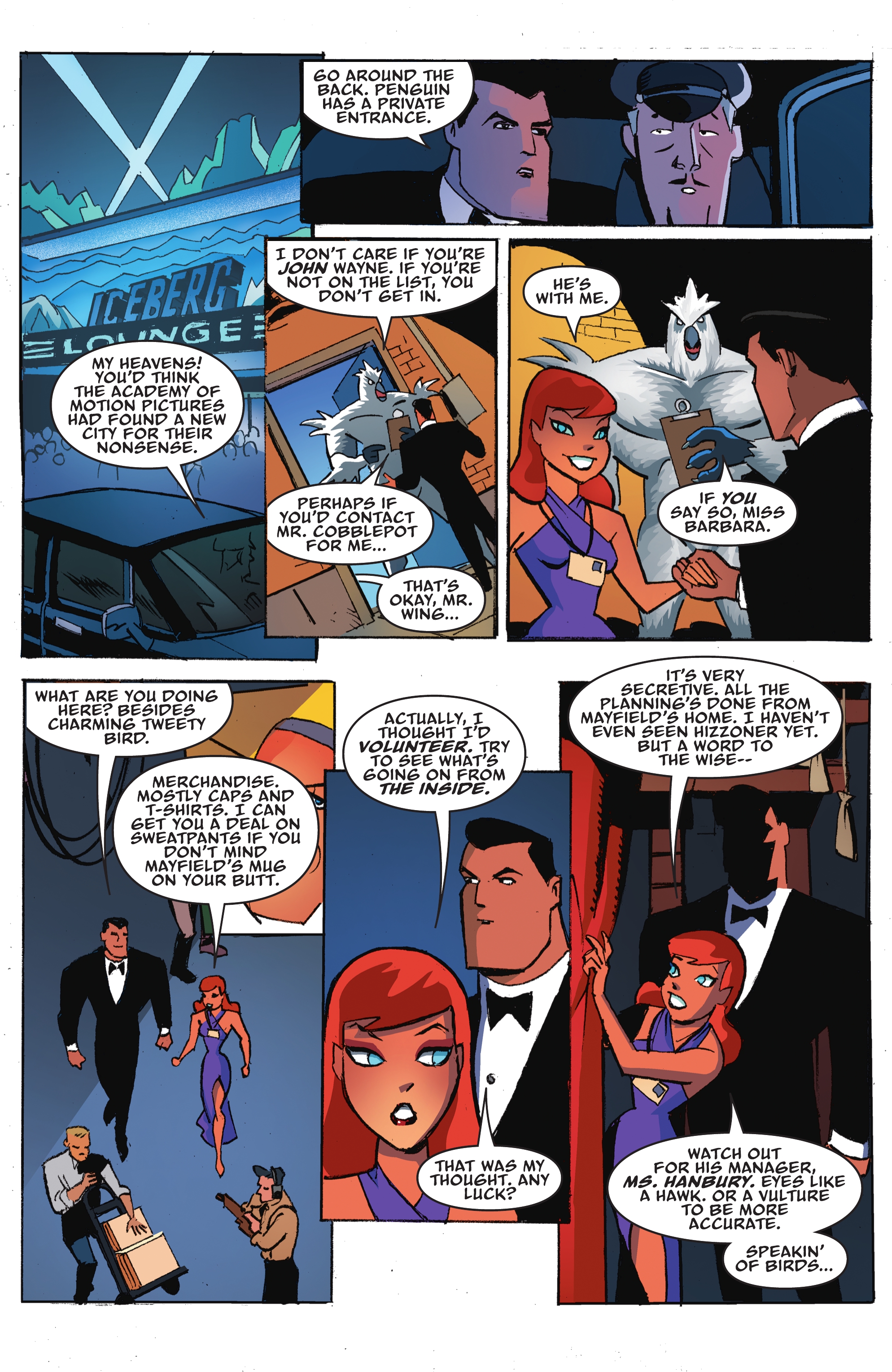 Batman: The Adventures Continue: Season Two (2021-) issue 6 - Page 9