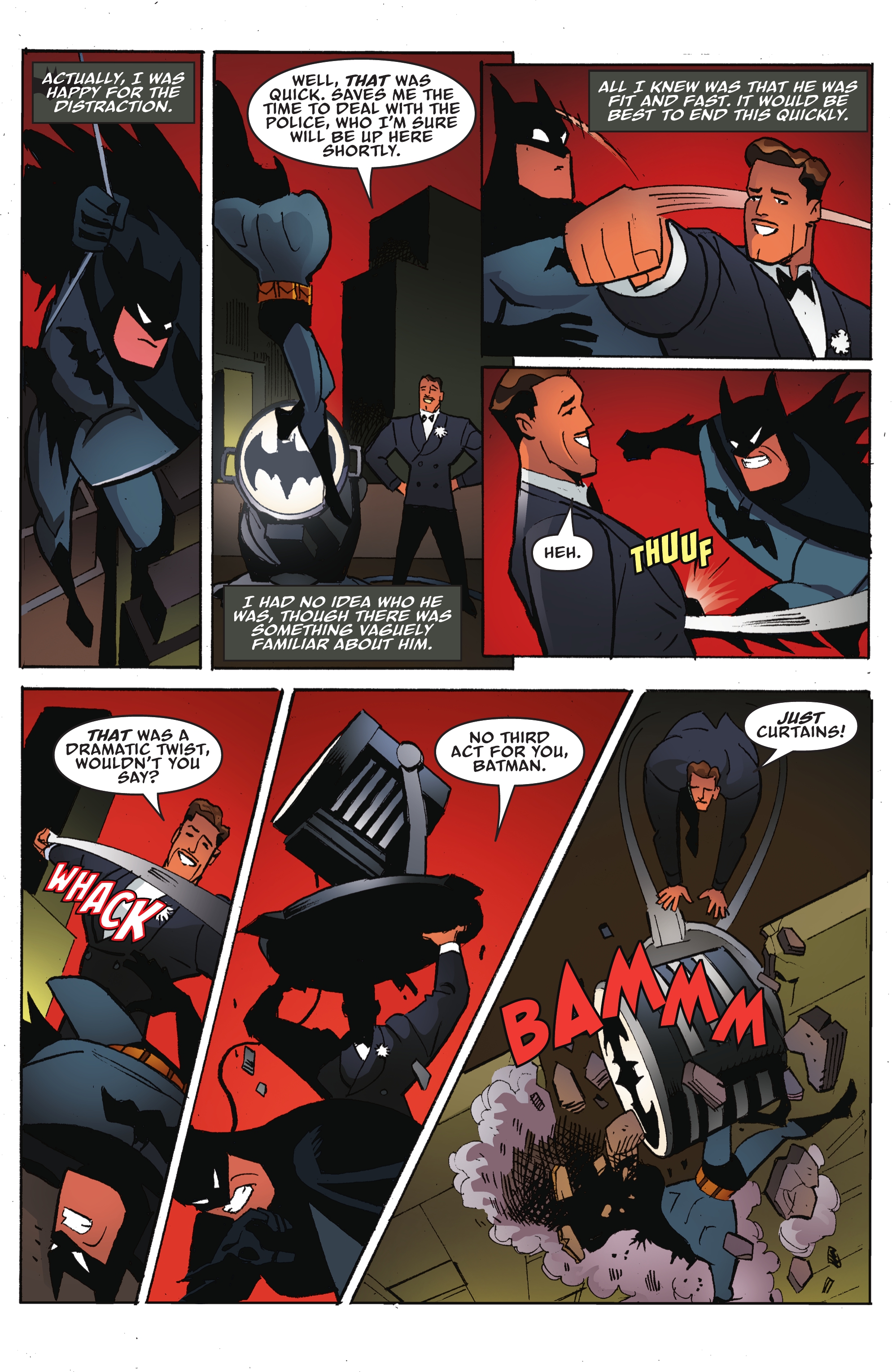 Batman: The Adventures Continue: Season Two (2021-) issue 6 - Page 12