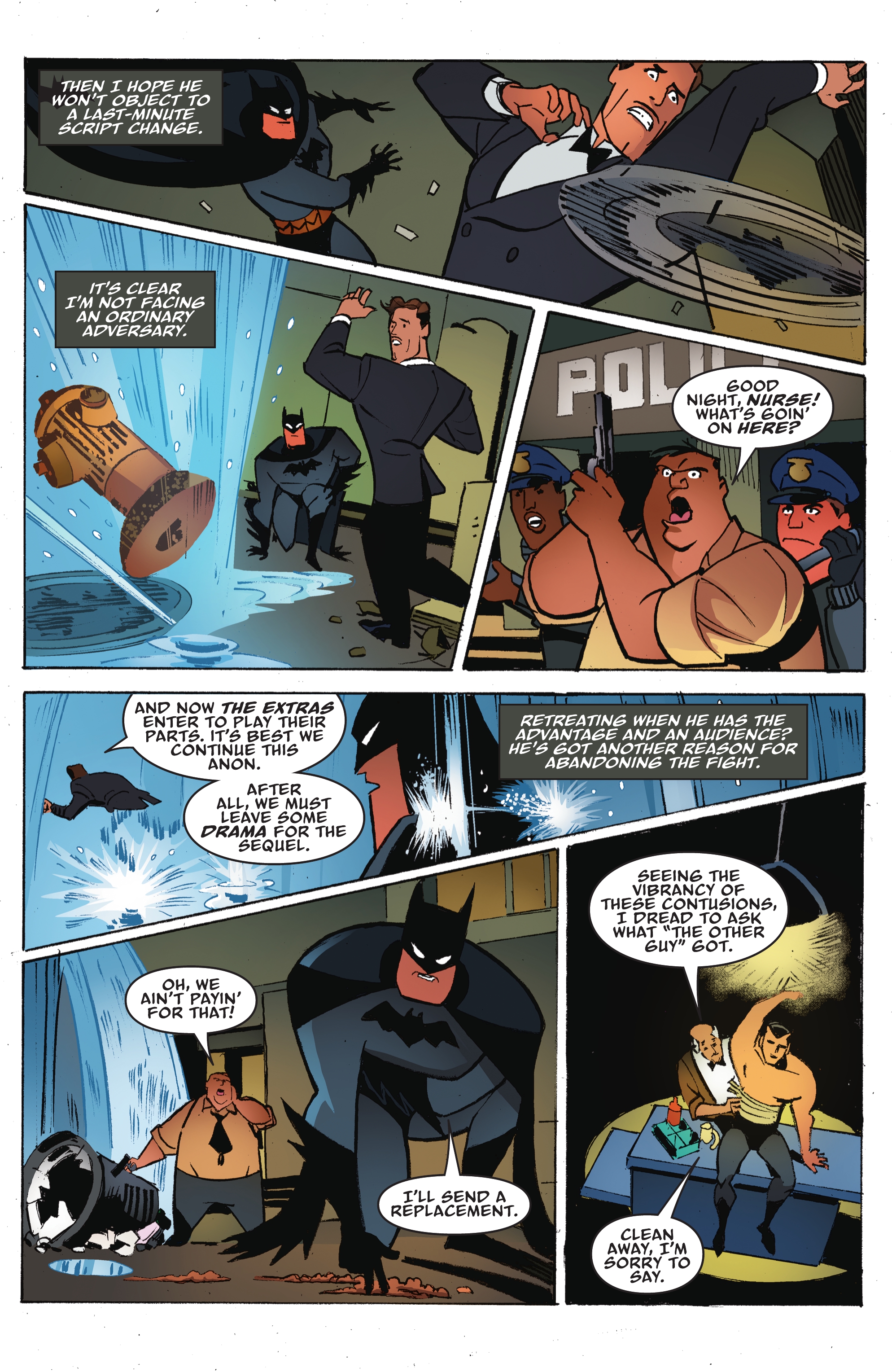 Batman: The Adventures Continue: Season Two (2021-) issue 6 - Page 14