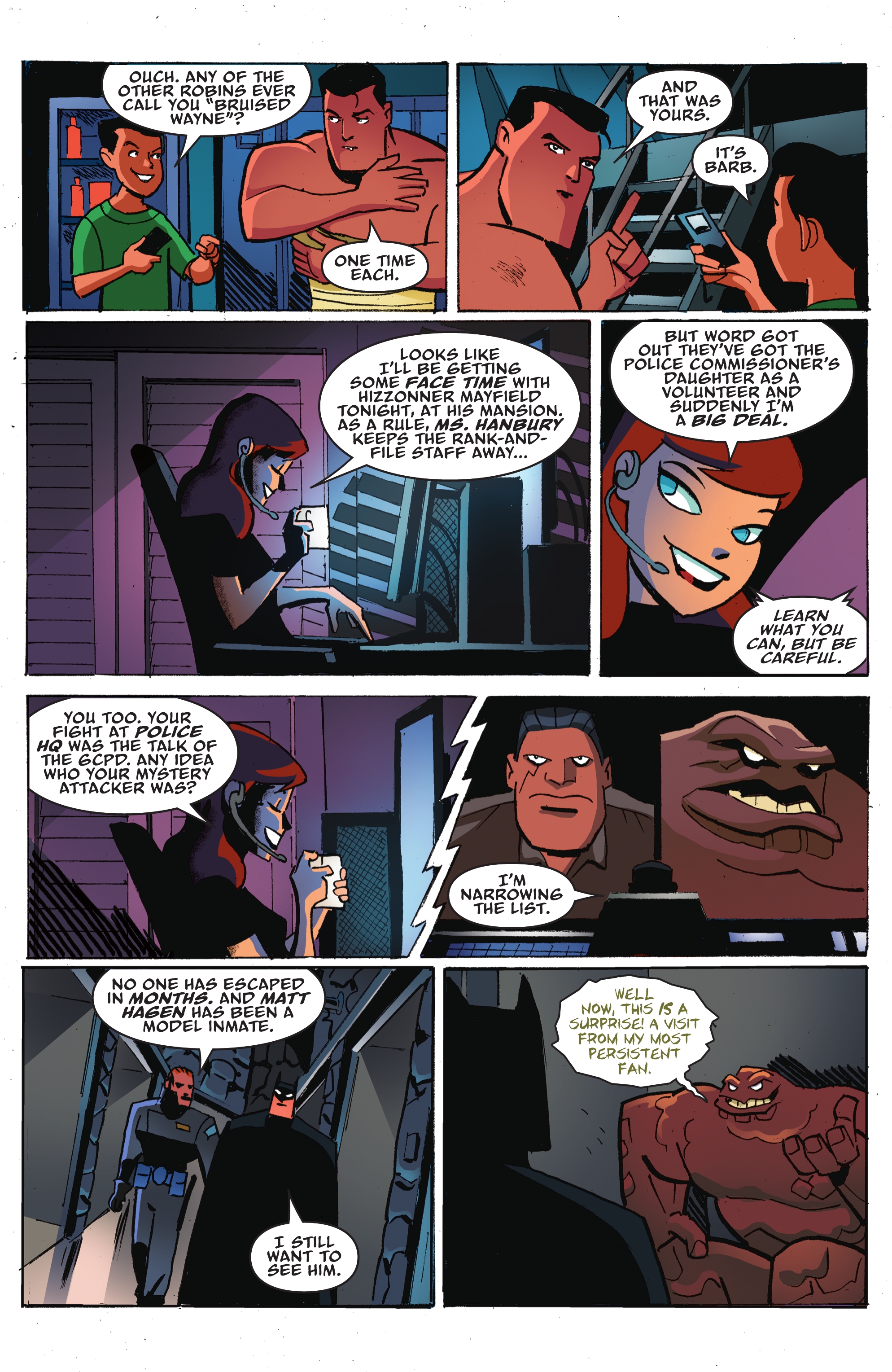 Batman: The Adventures Continue: Season Two (2021-) issue 6 - Page 15