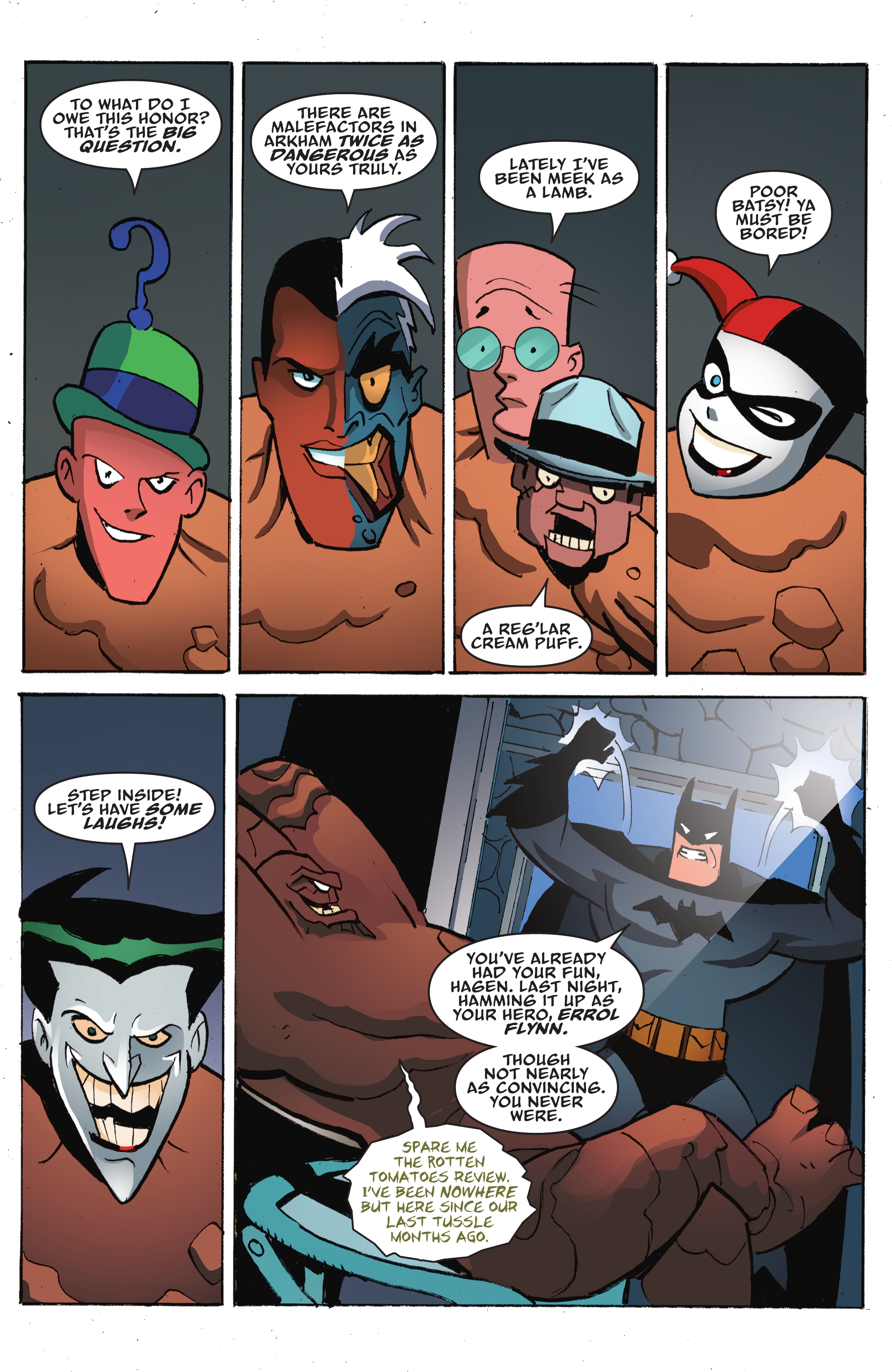 Batman: The Adventures Continue: Season Two (2021-) issue 6 - Page 16