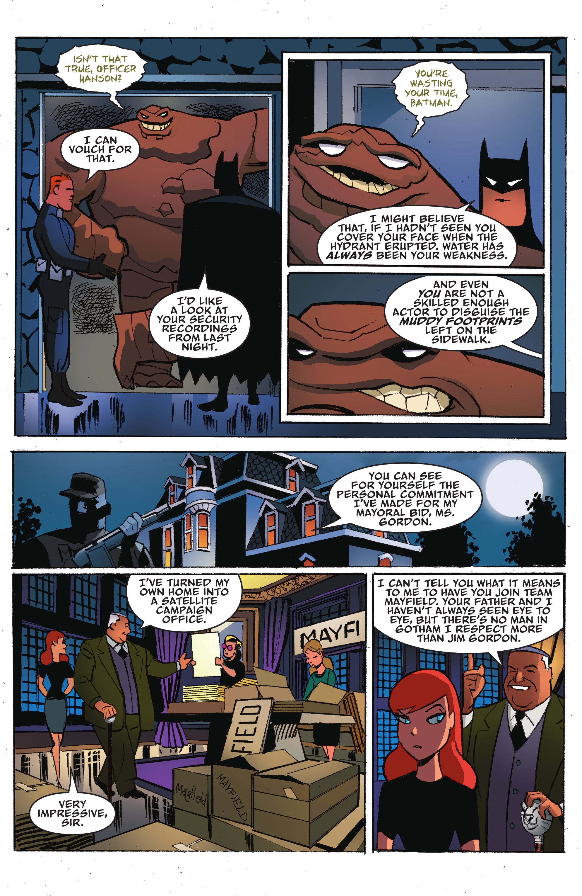 Batman: The Adventures Continue: Season Two (2021-) issue 6 - Page 17